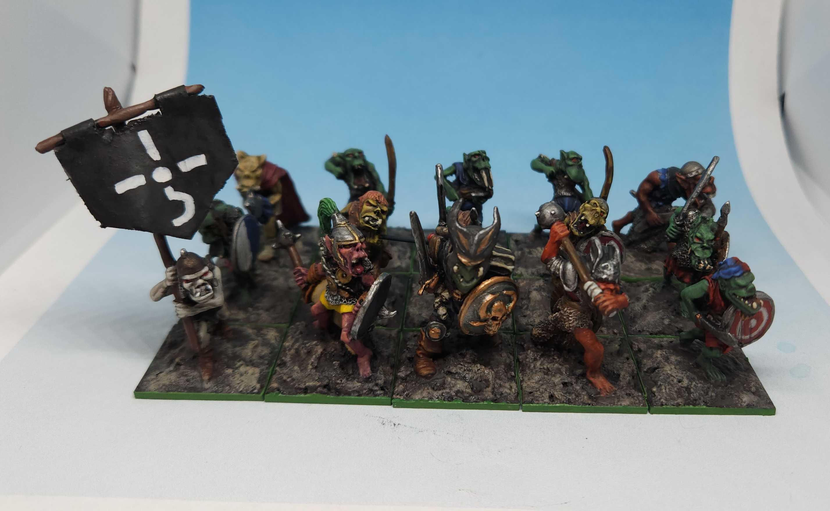 Citadel, Lead, Pre Slotta, Vintage