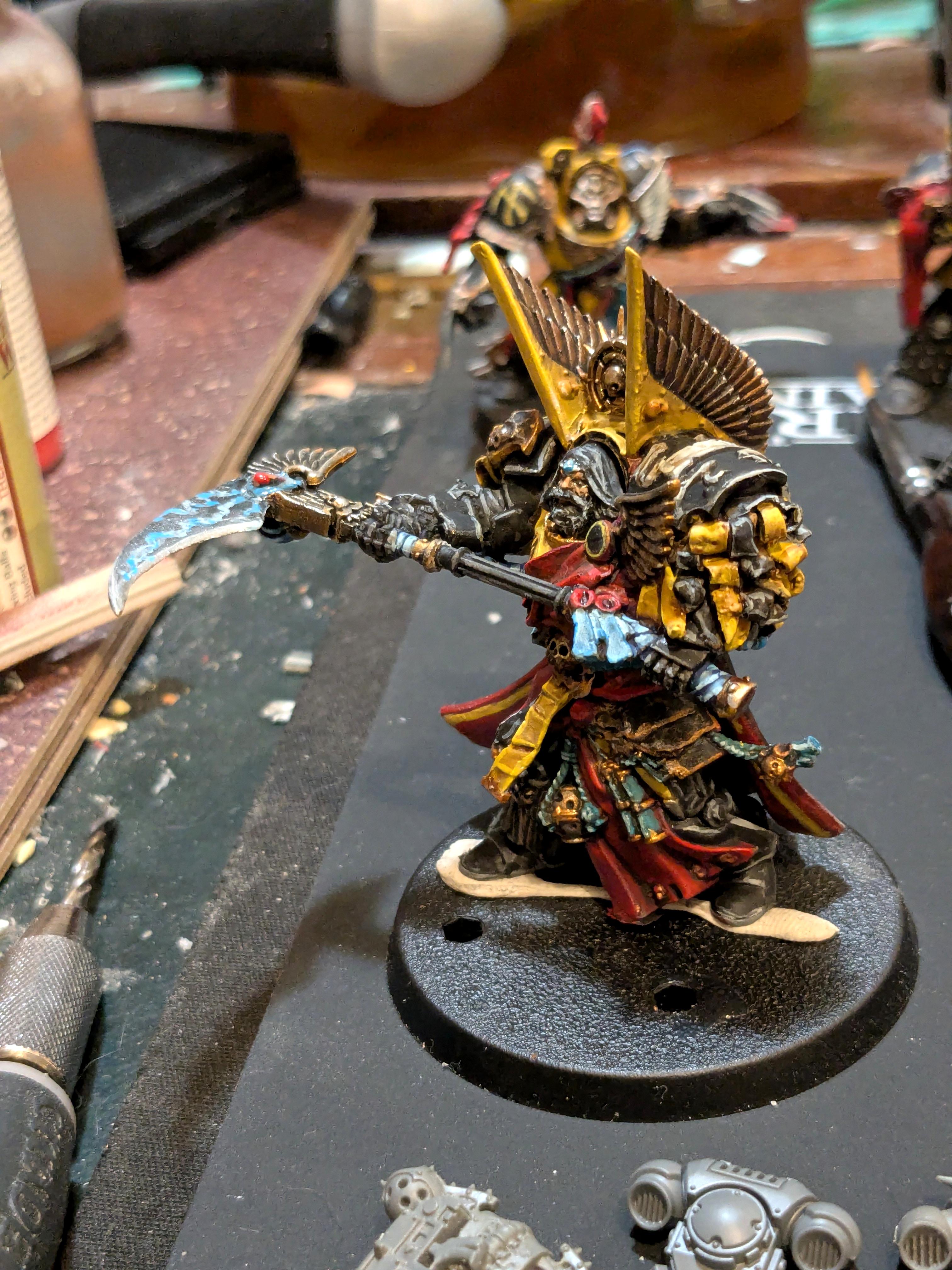 Mansirius Thorcyra WIP 