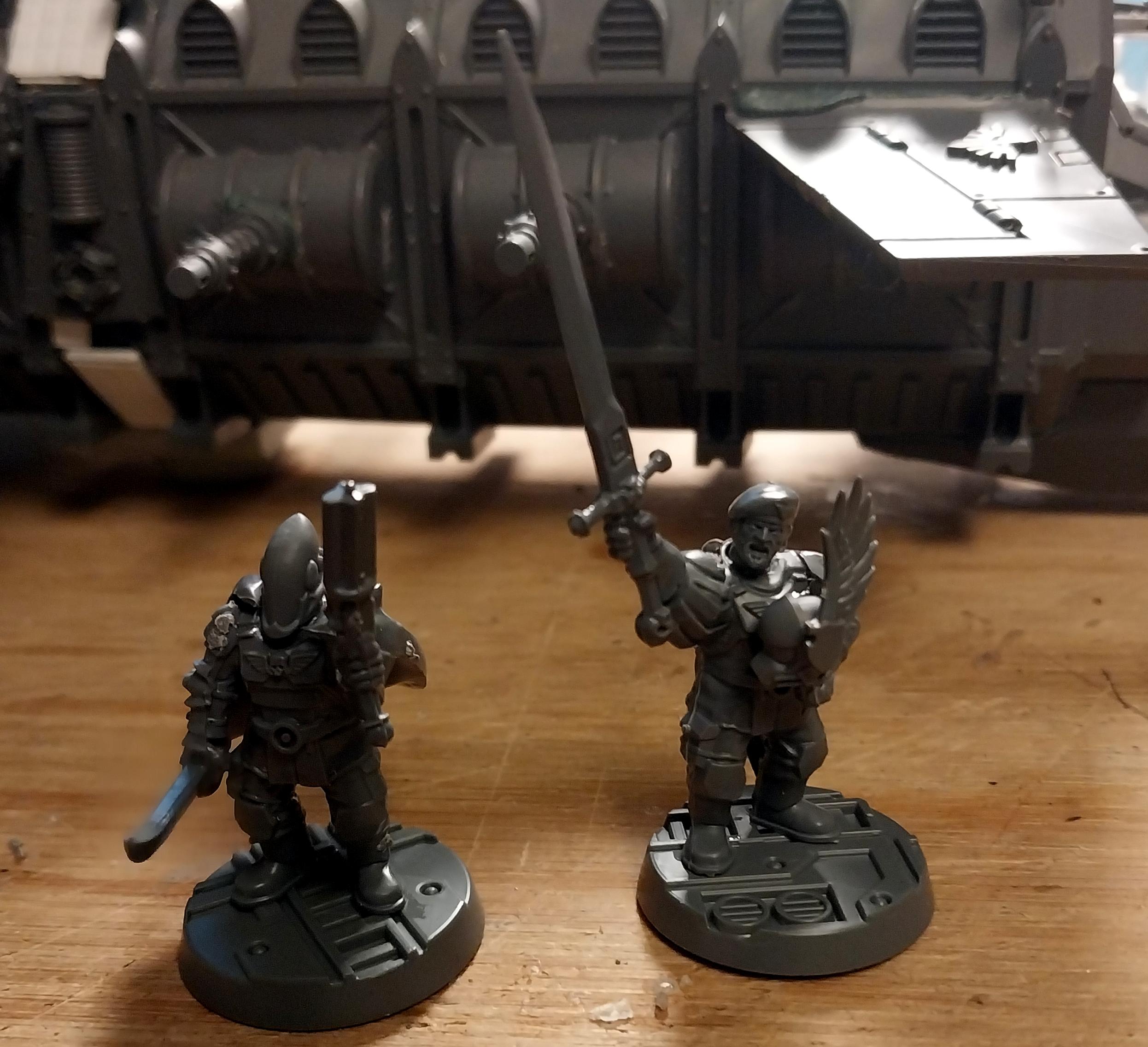 Aeronautica, Eldar, Inquisitor, Pilot