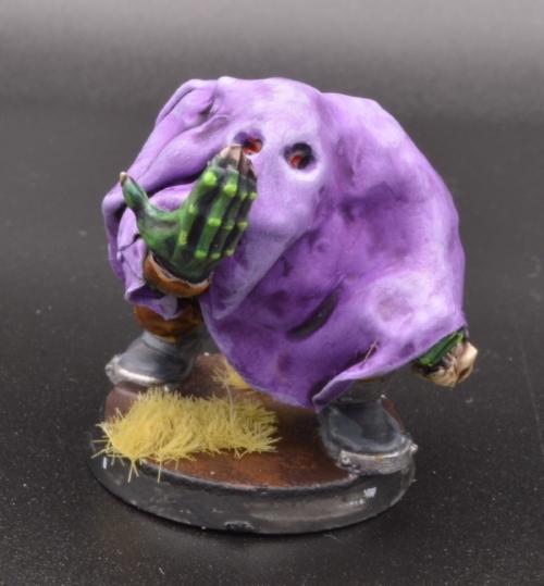 Ghost, Orks, Ork Ghost - Jork Cena