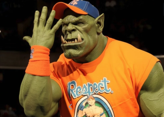 Ghost, Orks, Ork Ghost - Jork Cena