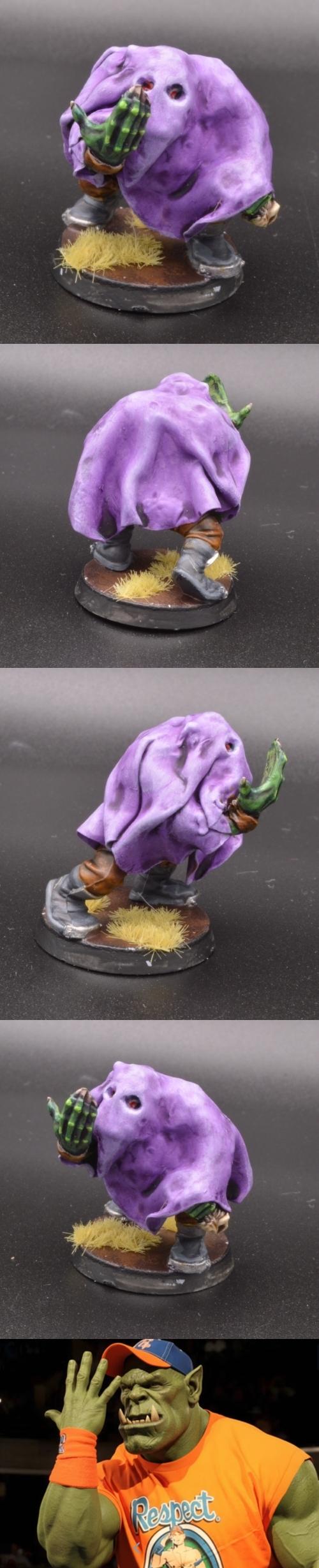 Disguise, Ghost, Humor, John Cena, Orks