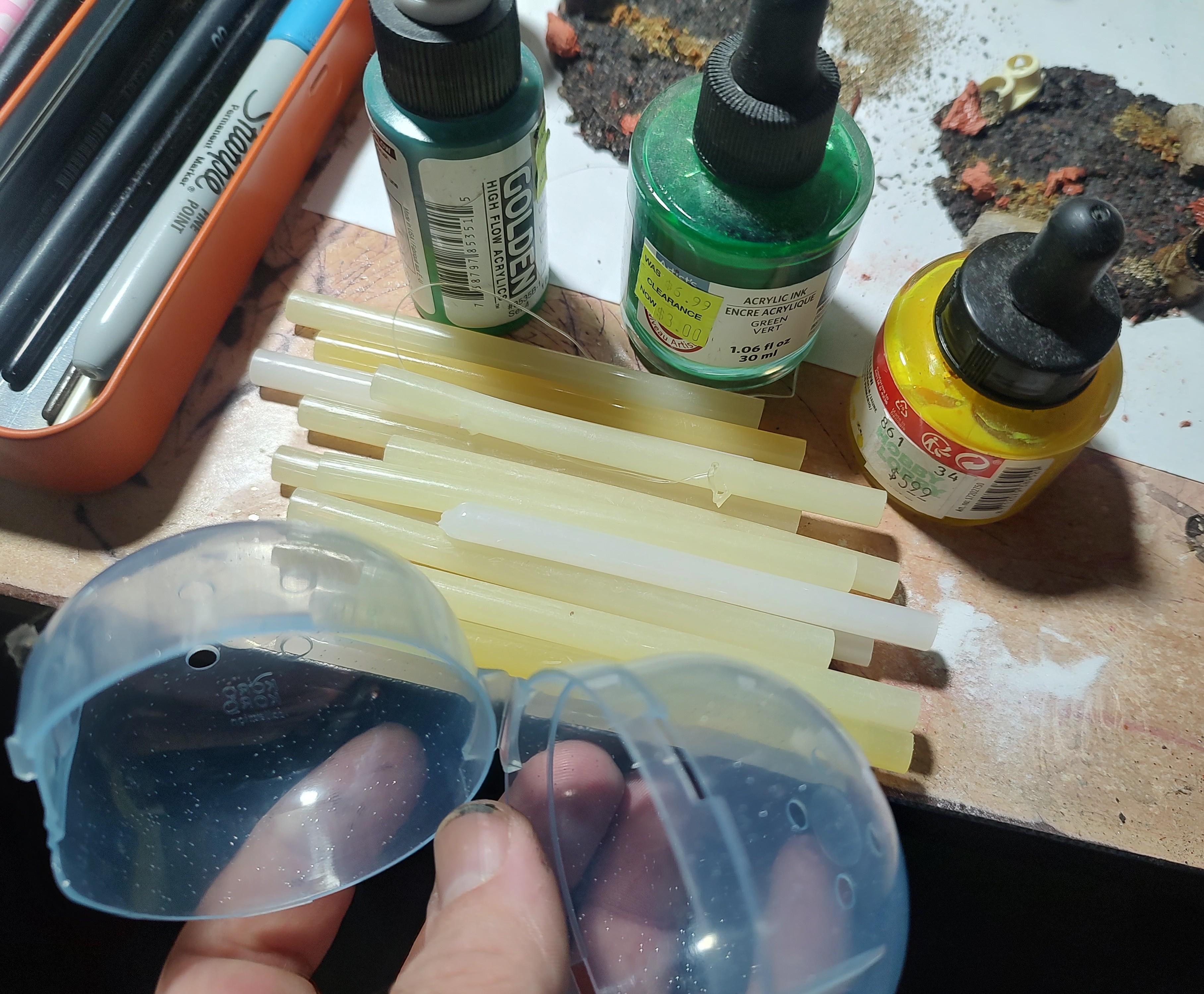 Ooze, Oozermancer, Scratch Build, Slime