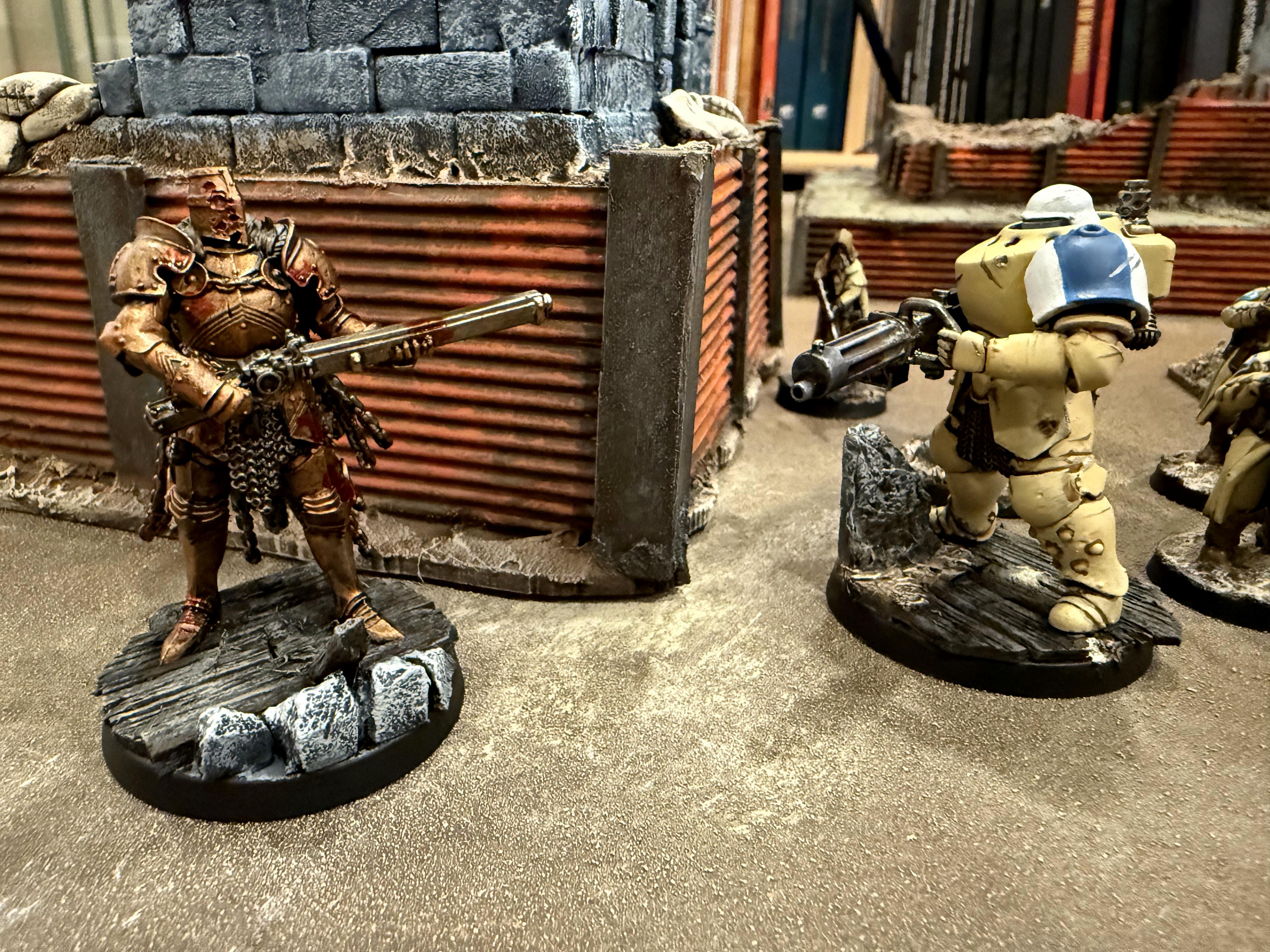 Abyssinian Front, Modular, Scratch Build, Terrain, Trench Crusade, Trench Warfare, Trenches