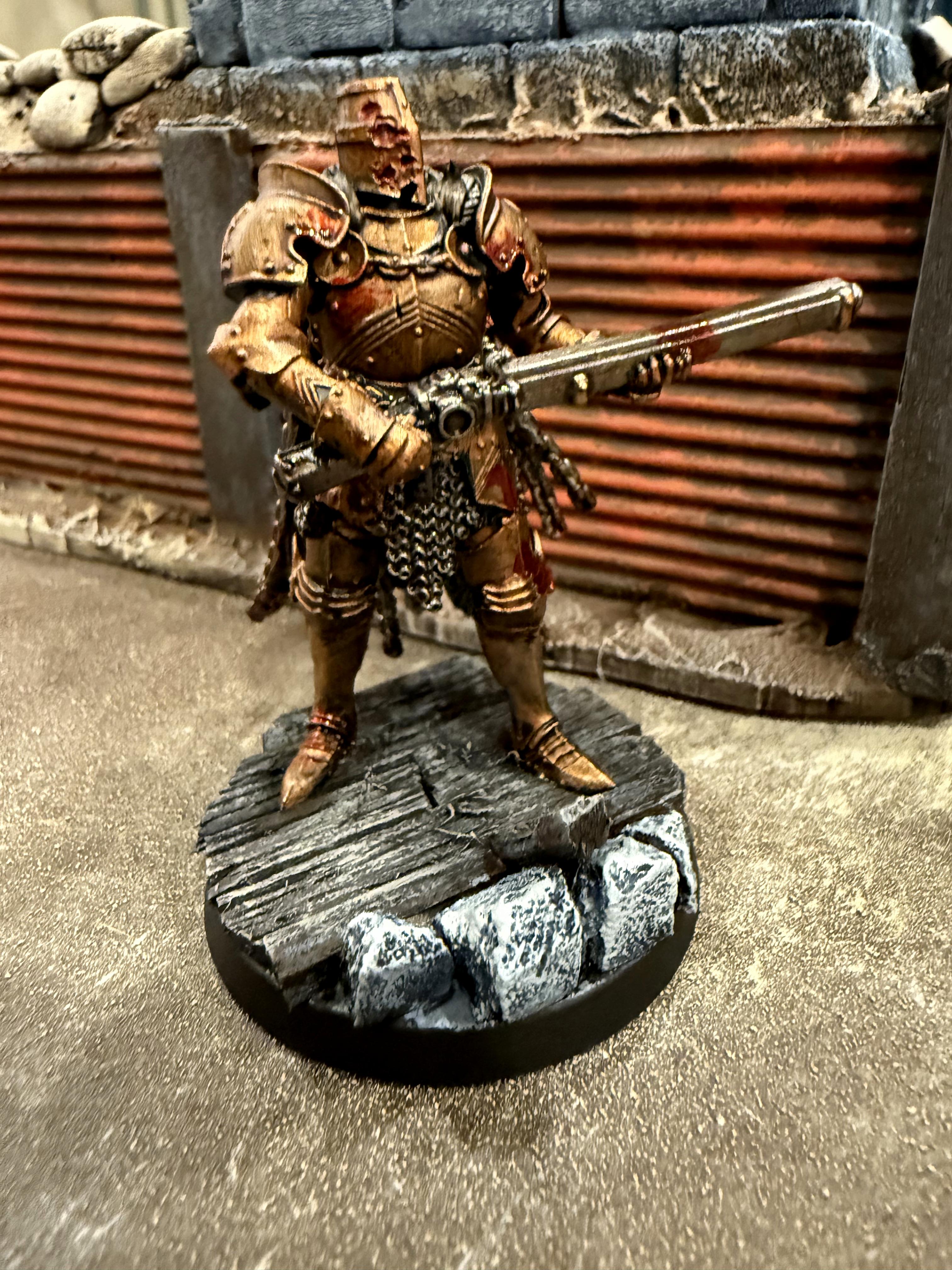 Abyssinian Front, Modular, Scratch Build, Terrain, Trench Crusade, Trench Warfare, Trenches