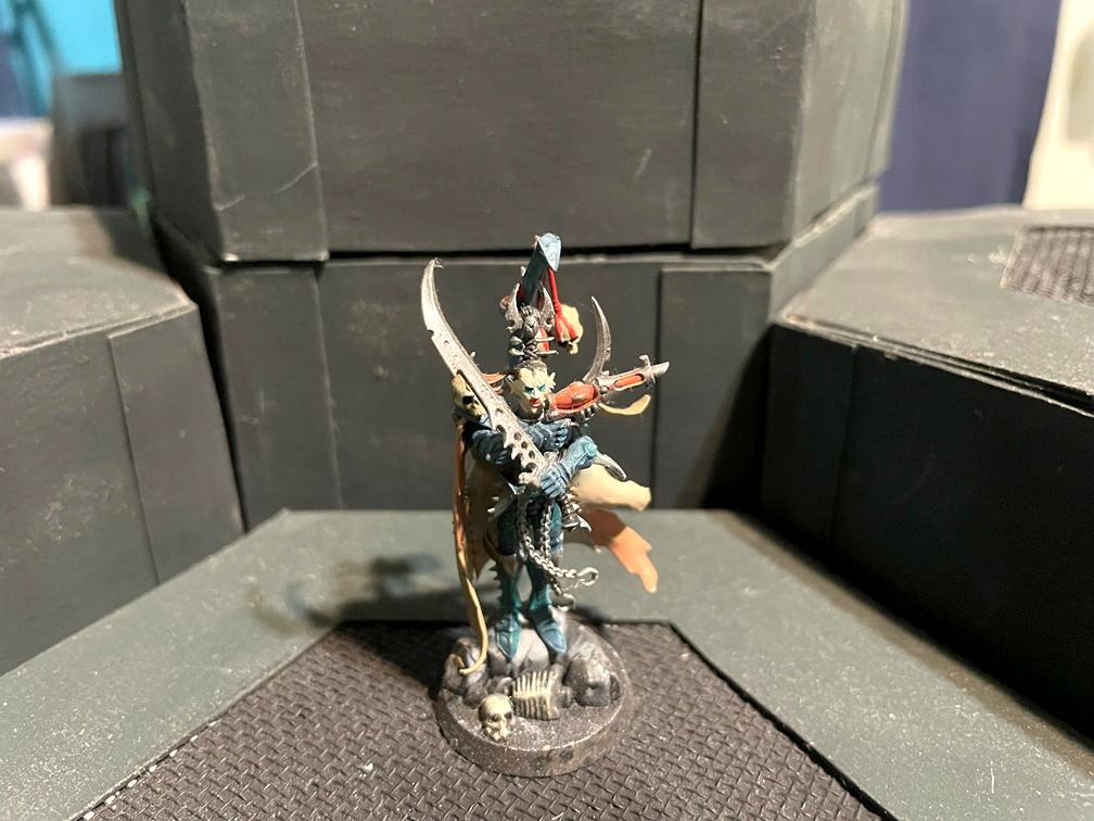 Drukhari, Sykil Draeven