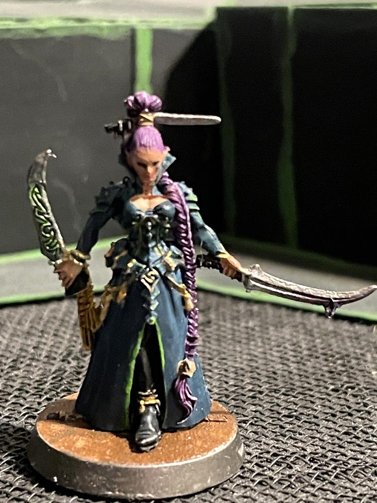 Drukhari, Lhamaean, Skythia Xesh