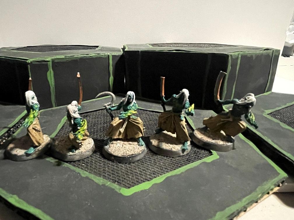 Drukhari, Shadowthralls of Netherweir 