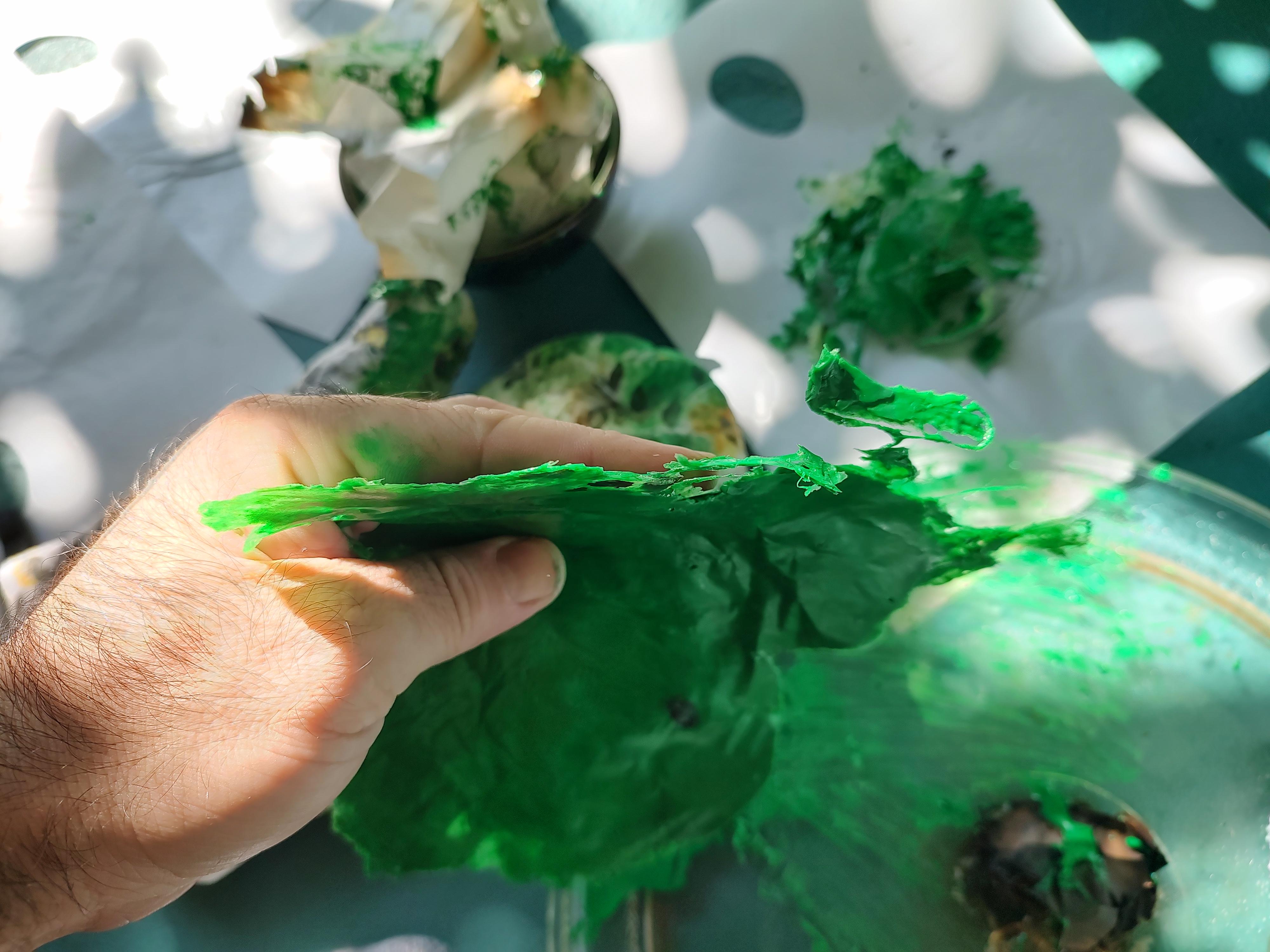 Ooze, Oozermancer, Scratch Build, Slime