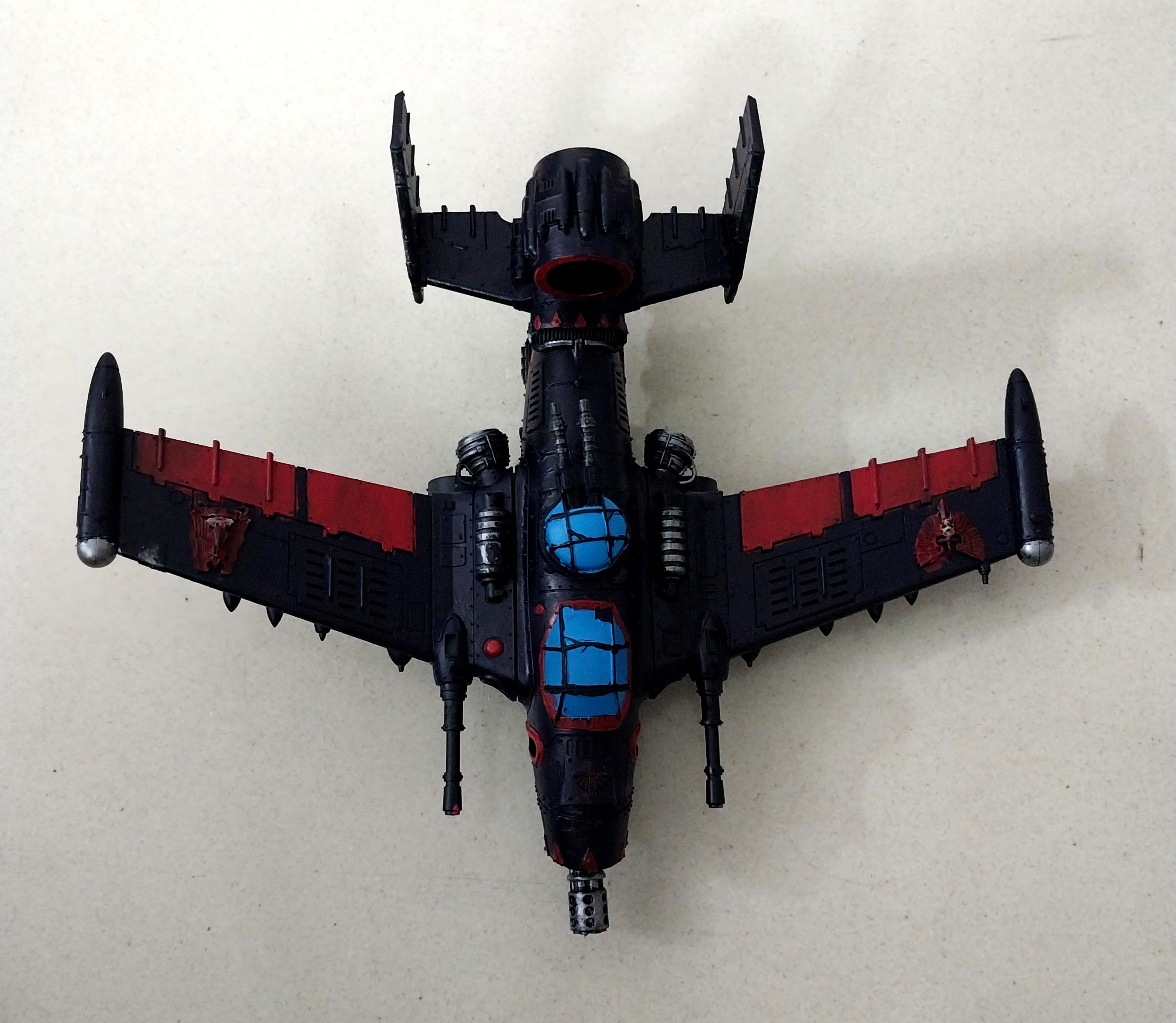 A-10, Aeronautica, Avenger, Cobra, Fighter, Flyer, Imperial Guard, Rattler, Work In Progress