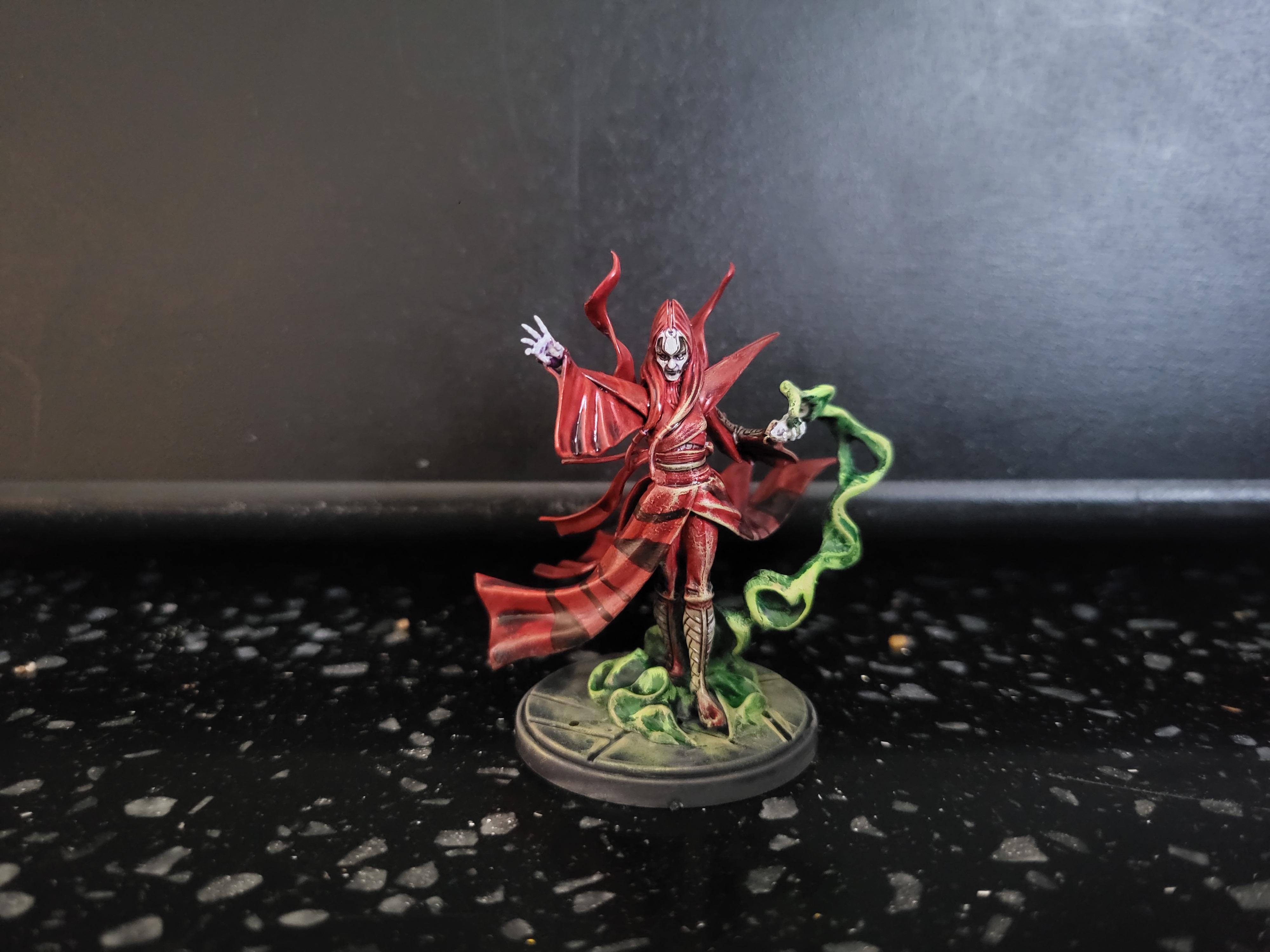 Dathomir, Force, Object Source Lighting, Sith, Star Wars, Witch