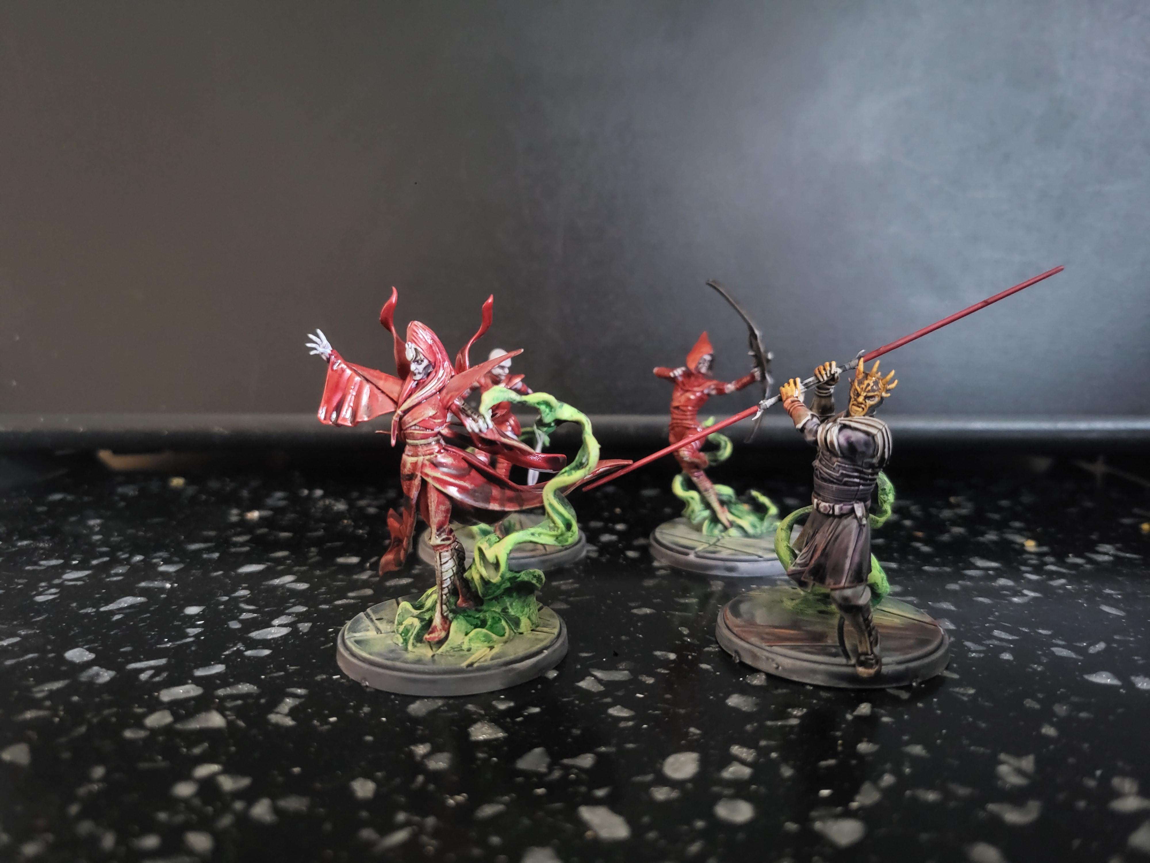 Dathomir, Force, Object Source Lighting, Sith, Star Wars, Witch