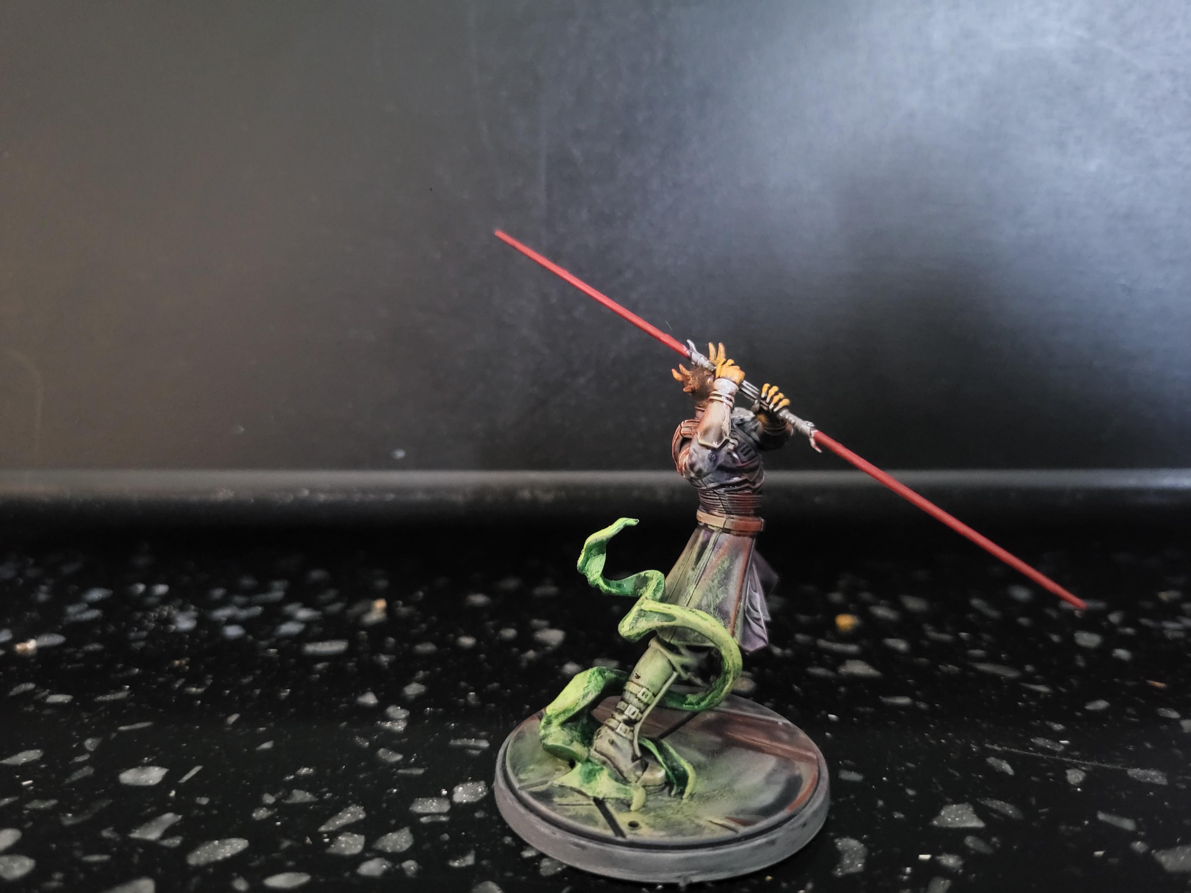 Dathomir, Force, Object Source Lighting, Sith, Star Wars, Witch