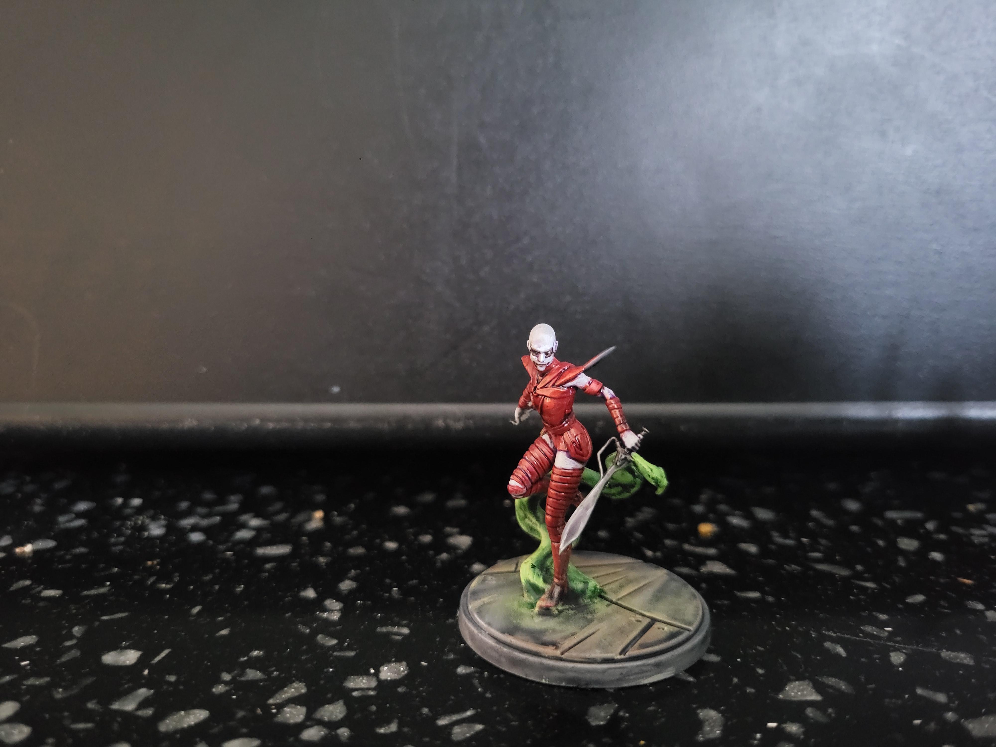 Dathomir, Force, Object Source Lighting, Sith, Star Wars, Witch