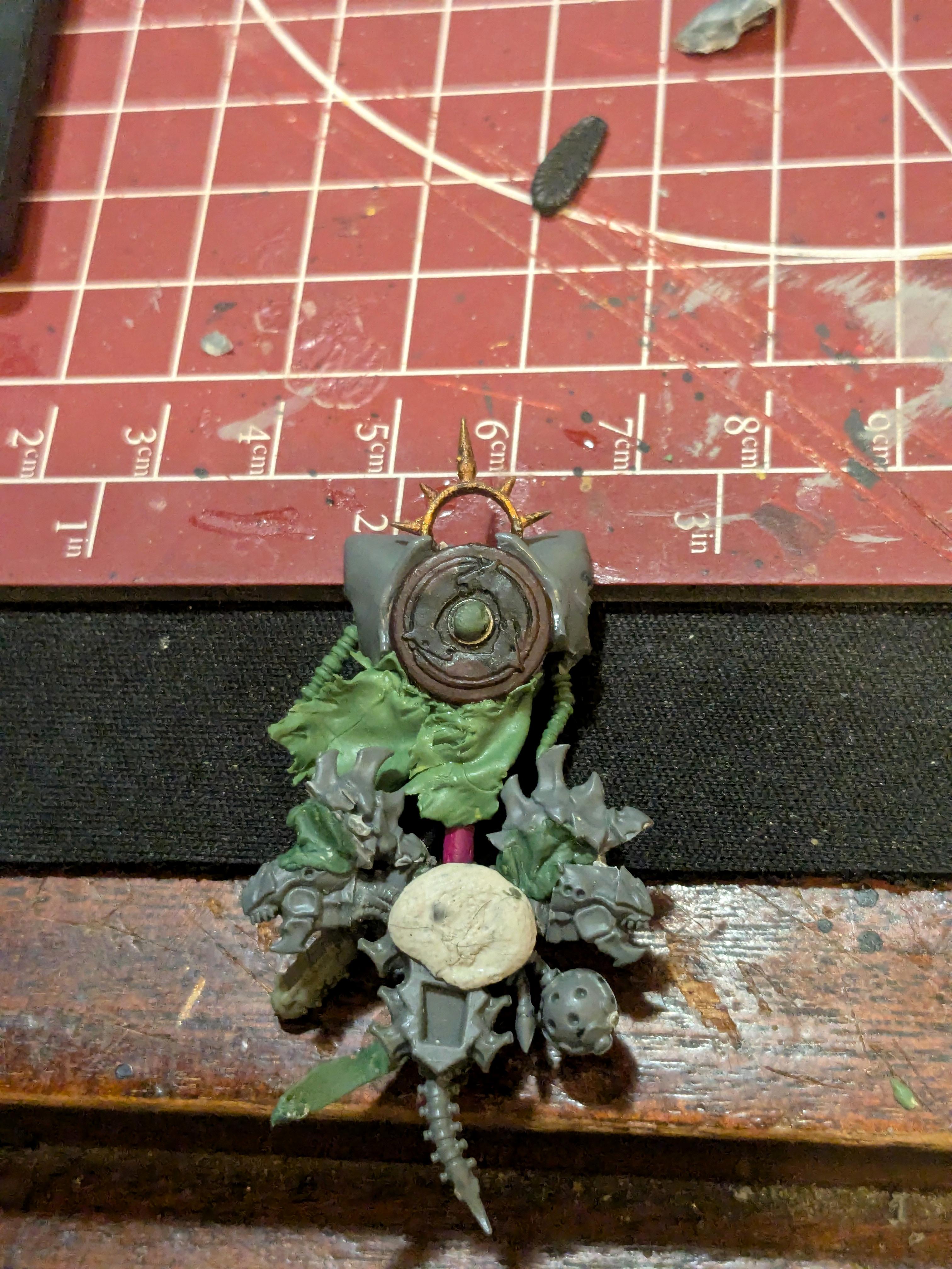 Kitbash, Scythes Of The Emperor, Space Marines, Warhammer 40,000