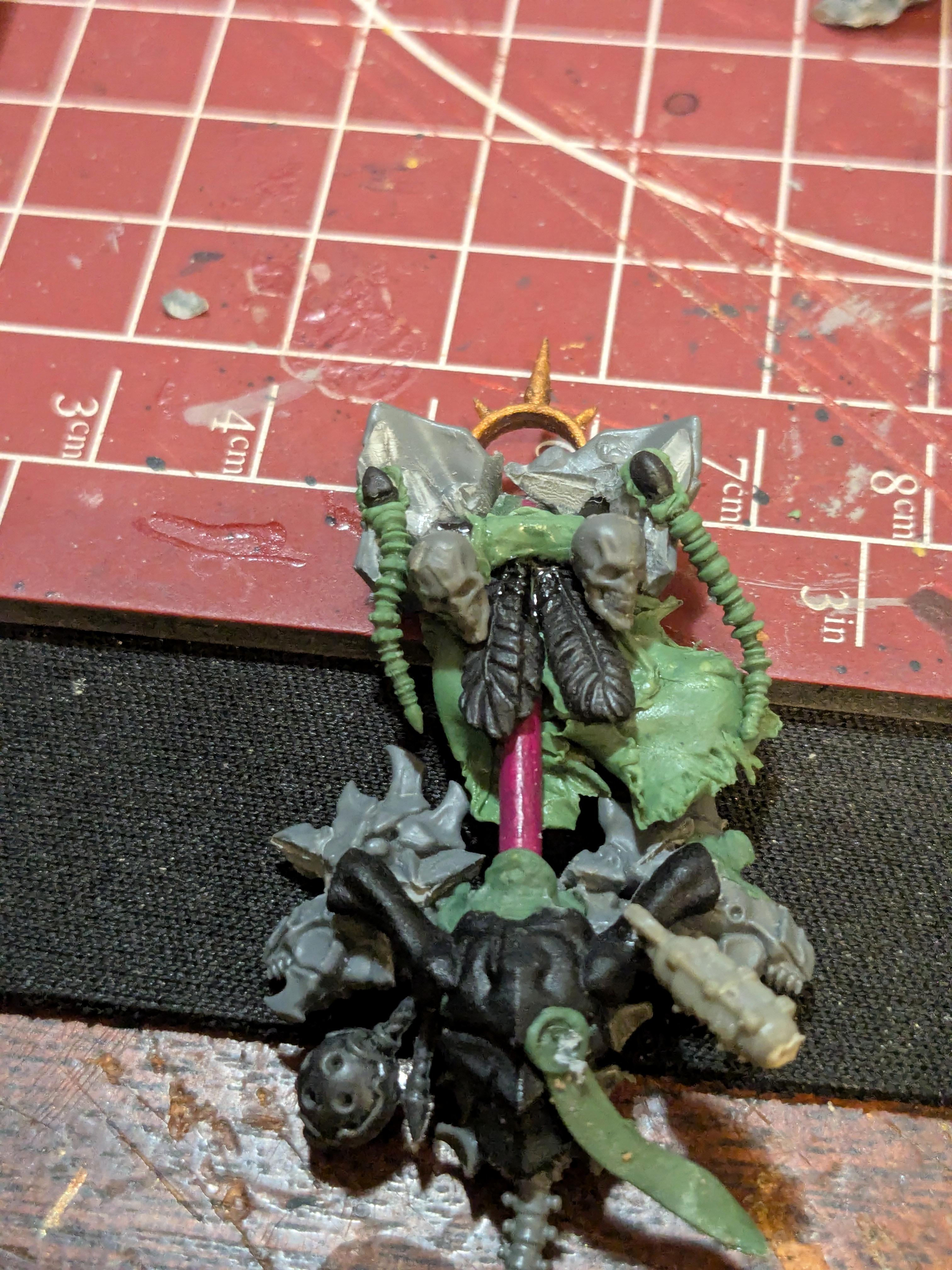 Kitbash, Scythes Of The Emperor, Space Marines, Warhammer 40,000