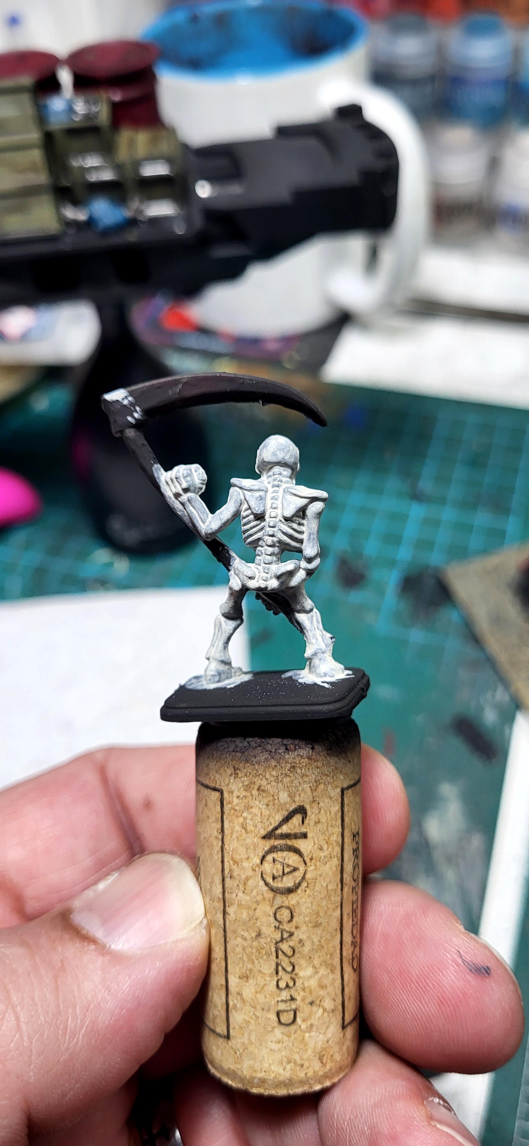 Anything Goes., Wip Works