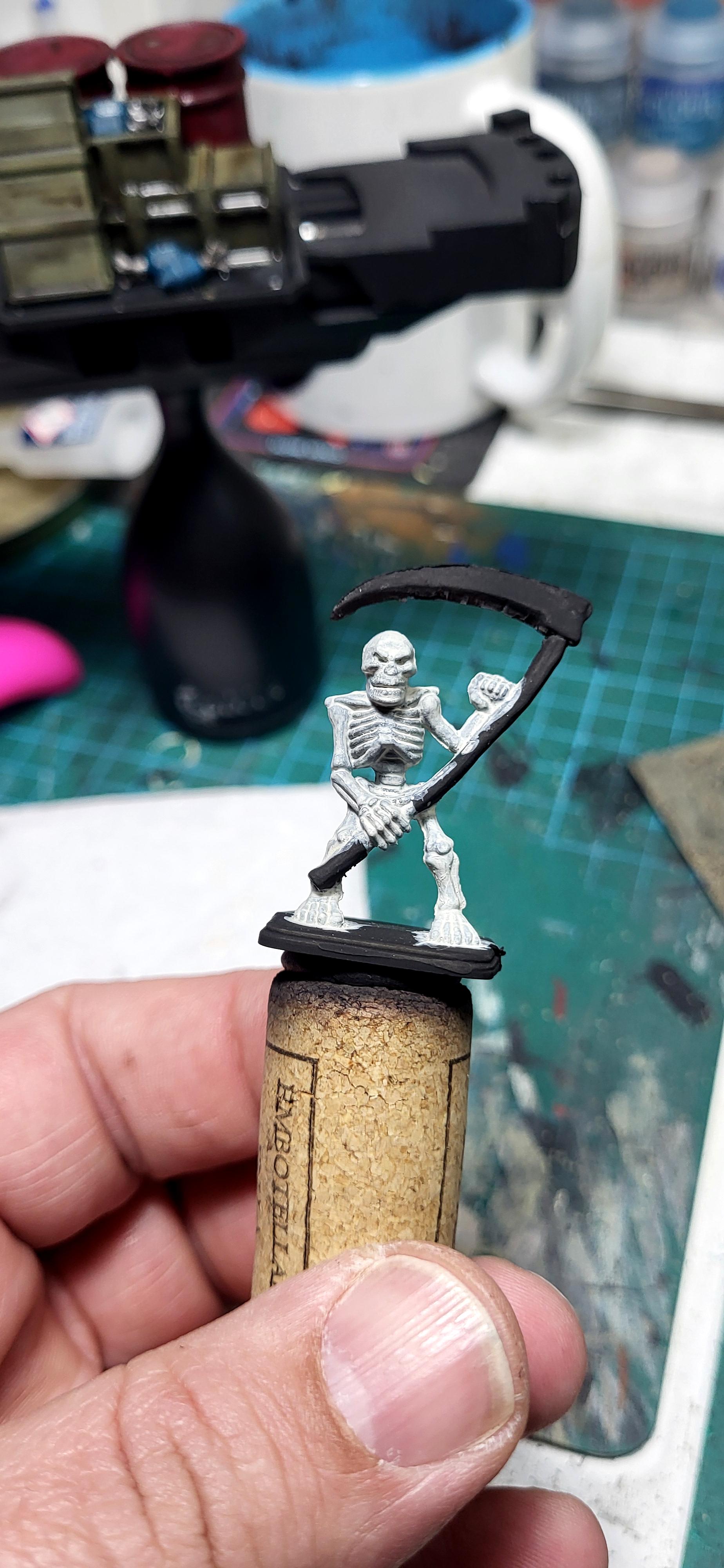 Anything Goes., Wip Works