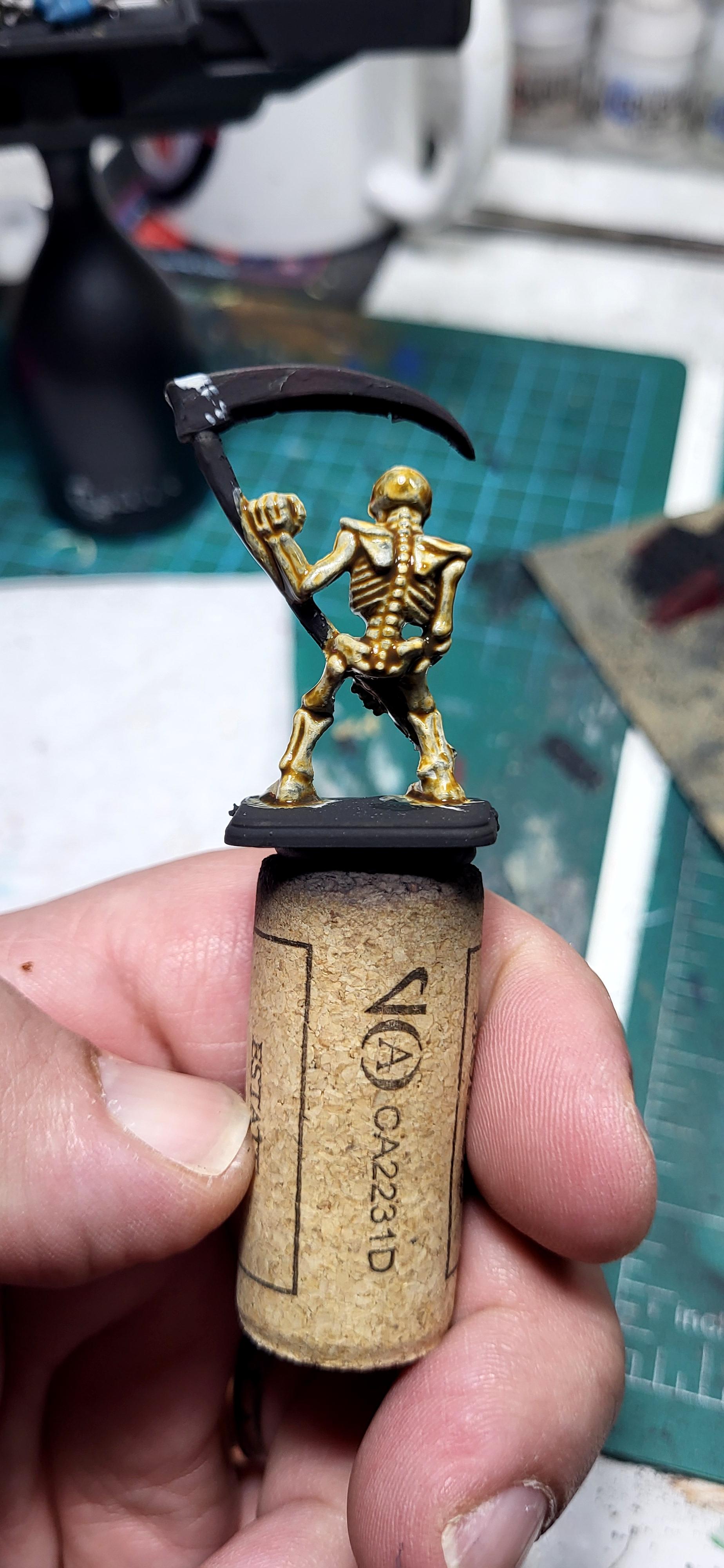 Anything Goes., Wip Works