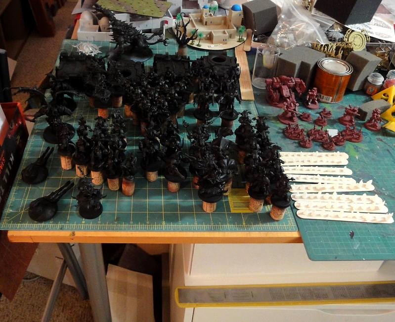 Thousand Sons Primed