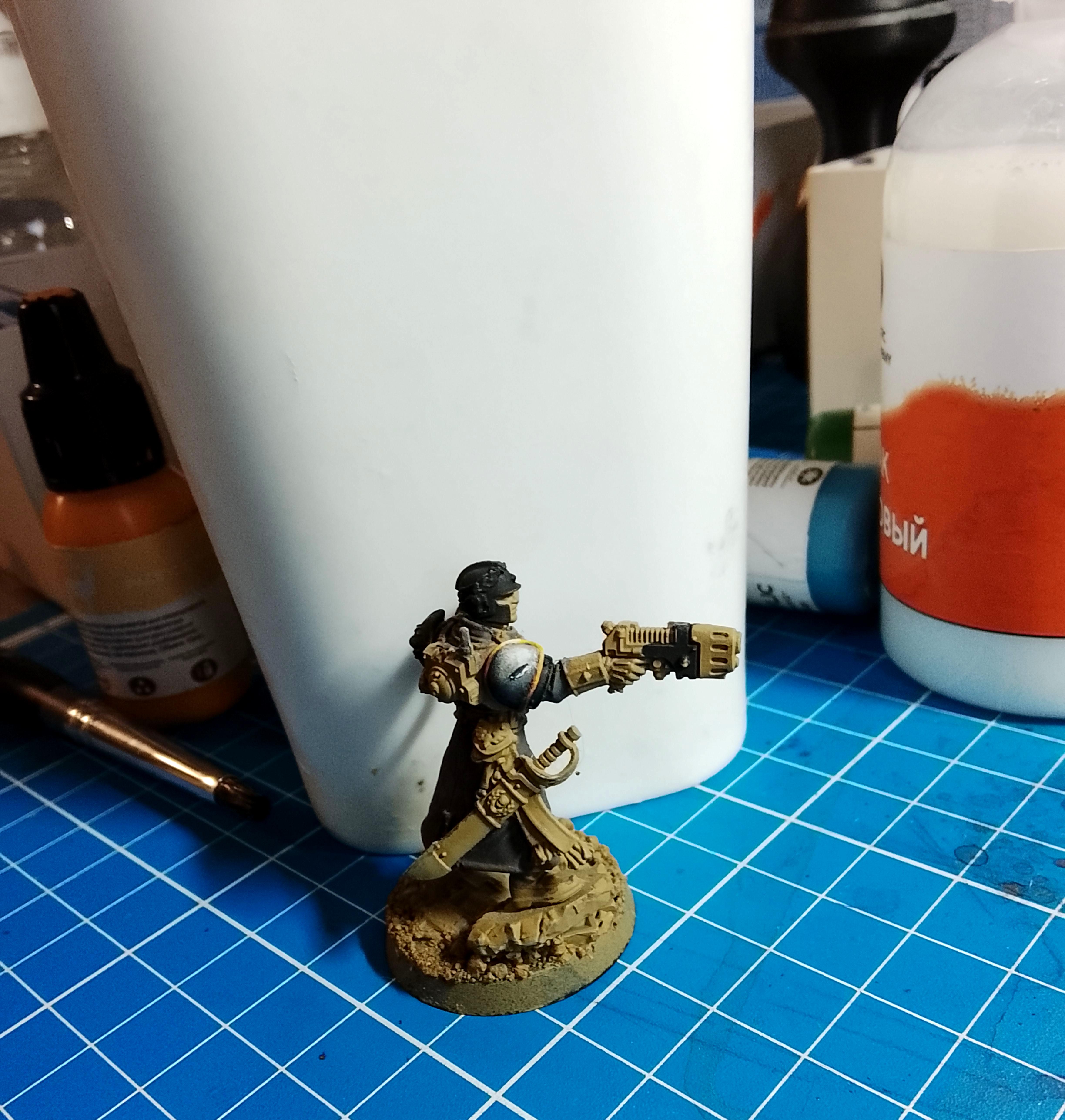 First NMM ever