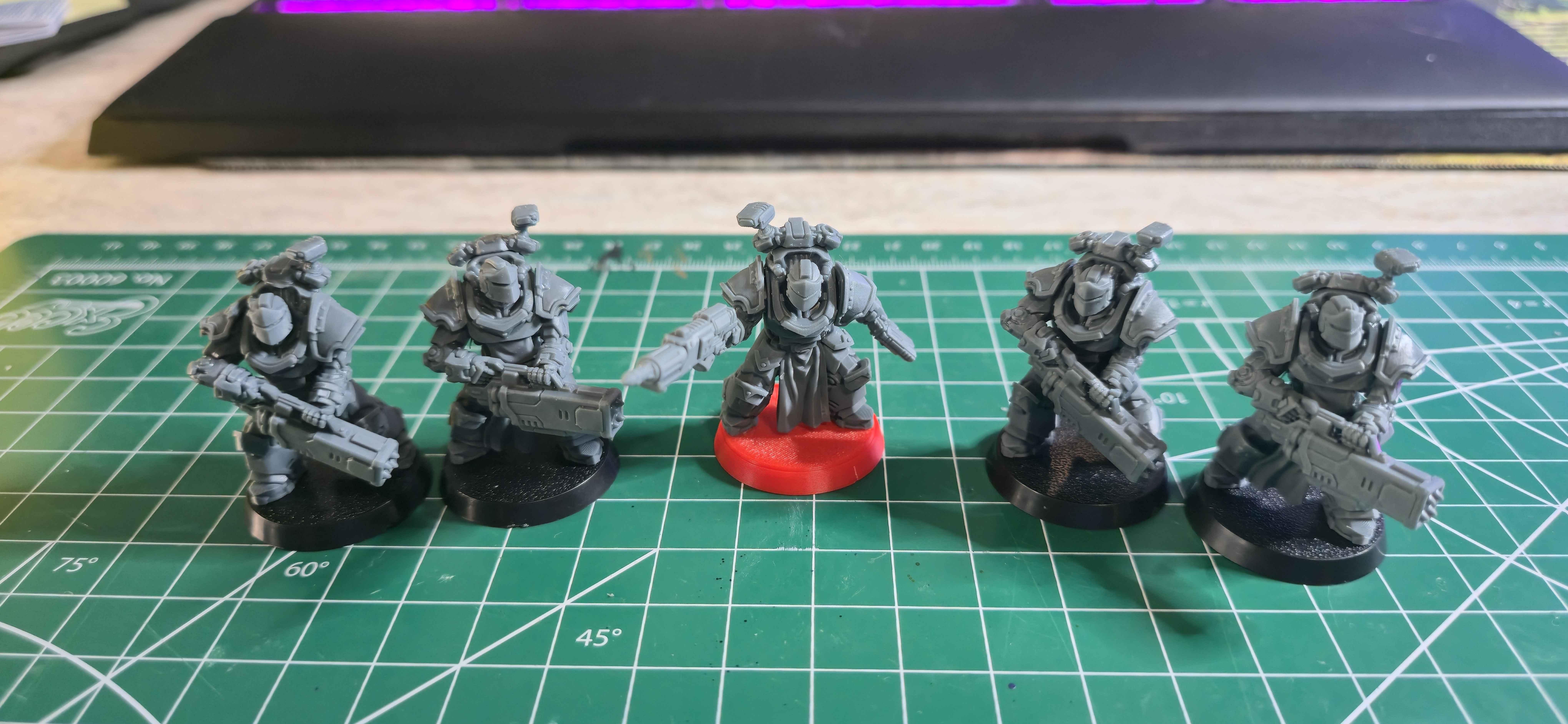 Primaris Desolation Squad