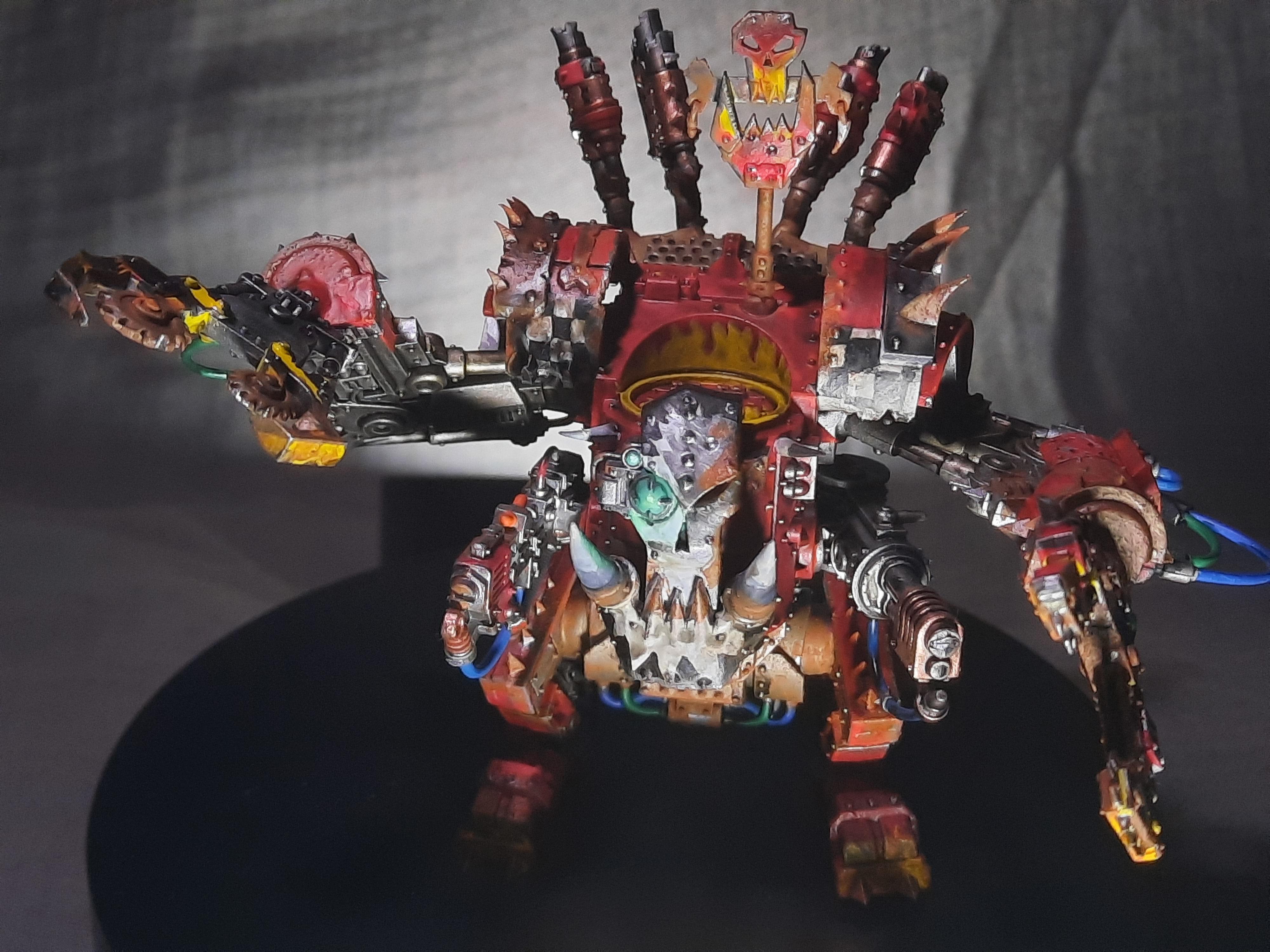 Def Dread, Def Dred, Deff Dred, Killa Kan, Orks