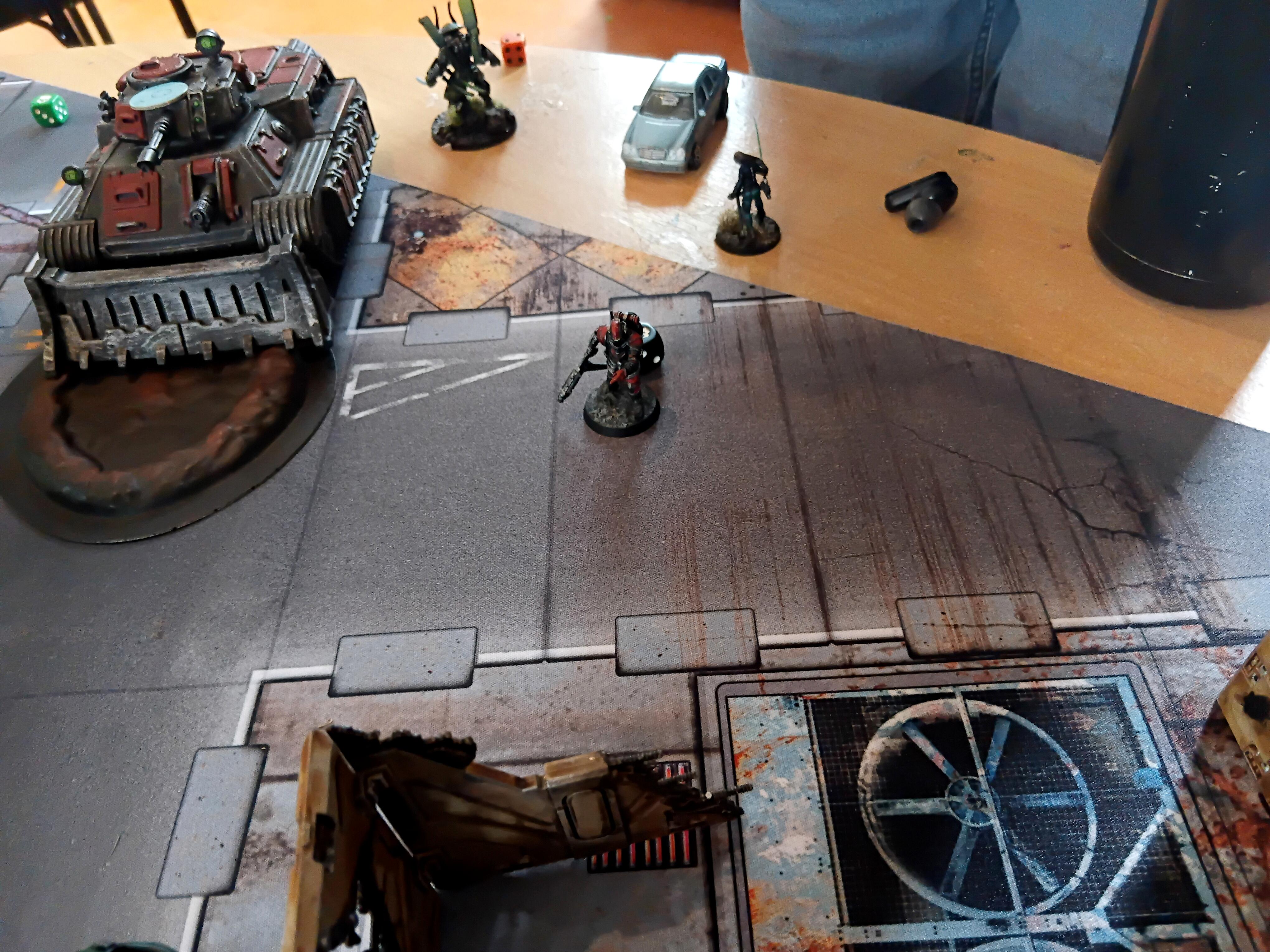 Adeptus Custodes, Apc, Assassin, Assassins, Awesome, Azakir Halgriv, Battle Report, City, Colonel Delan Tathe, Cool, Custodes, Deadzone, Death Korps of Krieg, Fight, Firefight, Fun, Game, Grimdark Future, Infinity, Inquisition, Mantic, Militia, Mini, Miniatures, Ninjas, Sci Fi, Science Fiction, Secret War, Skirmish, Stargrave, Storm Troopers, Tank, Terrain, The Almighty Pointy Guy, Trees, Unit 9, Wargame, Wartorn