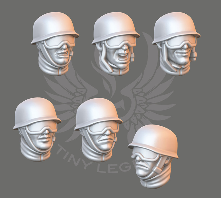 4. Bitztrooper helmet
