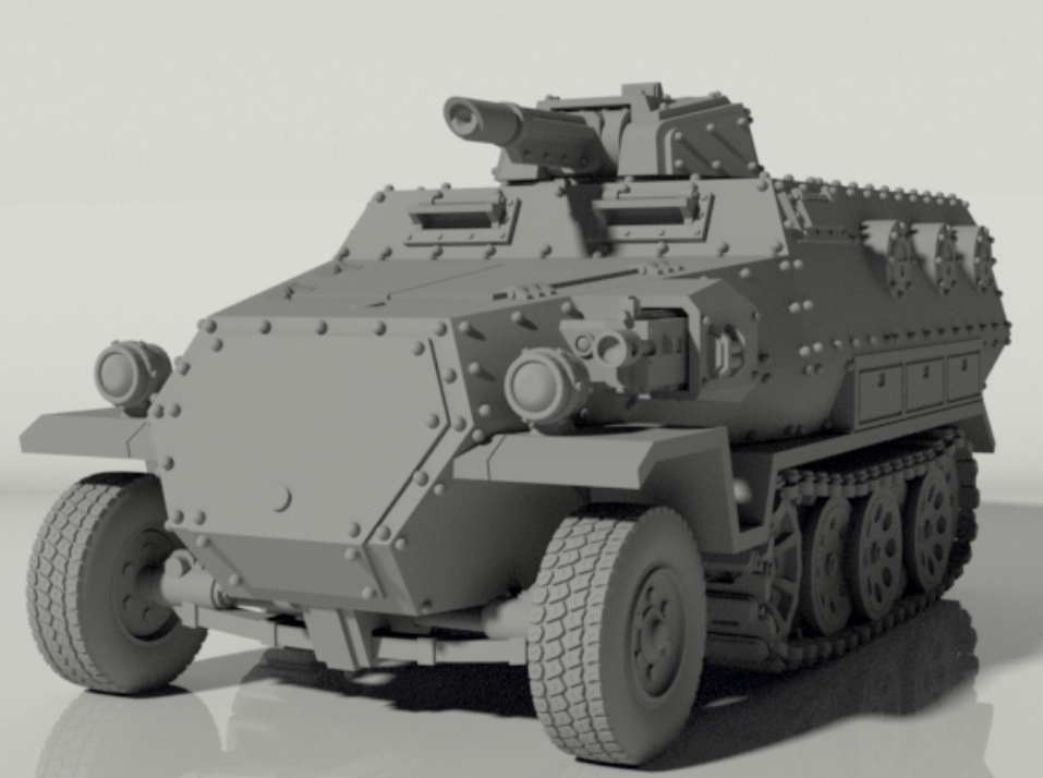 9. Chimera 251 proxy