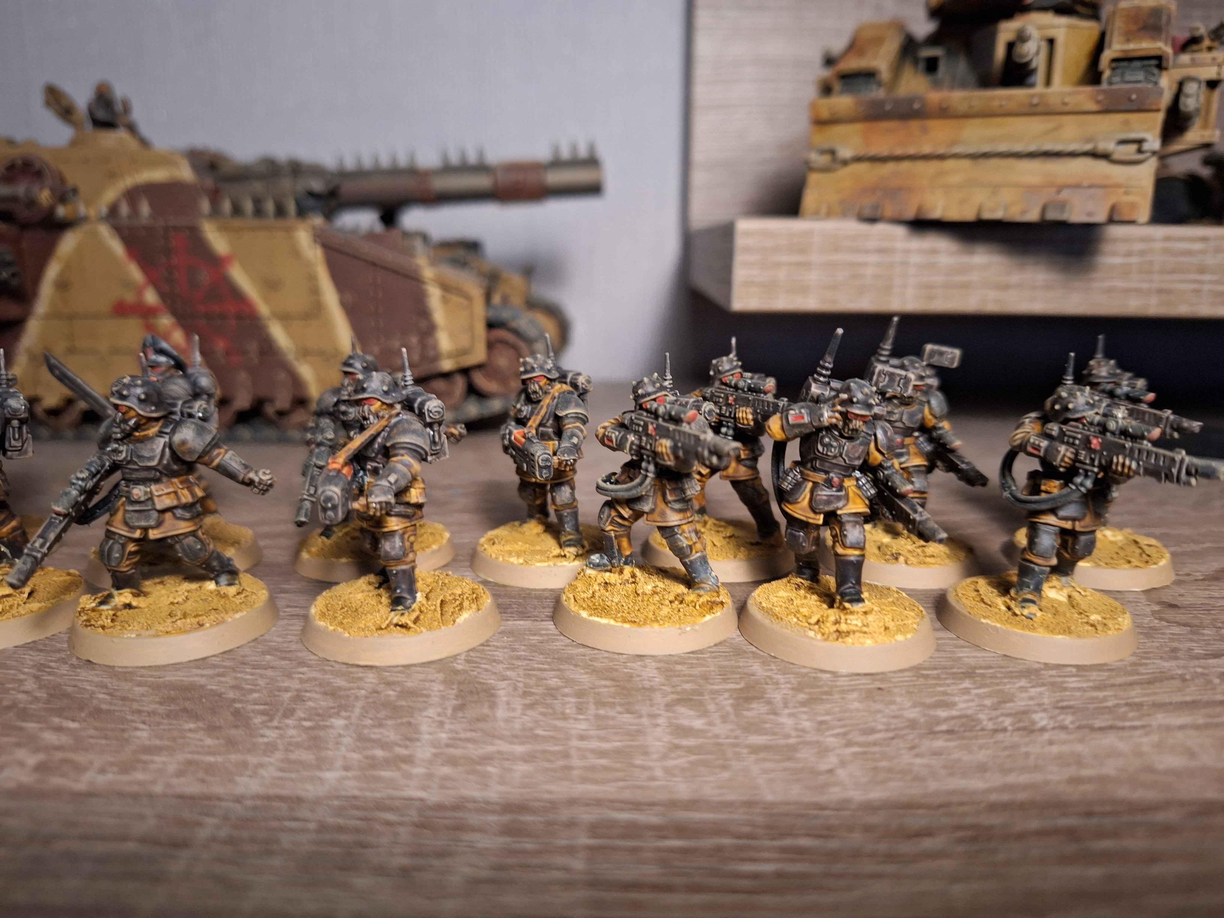 Scions of Khorne 2