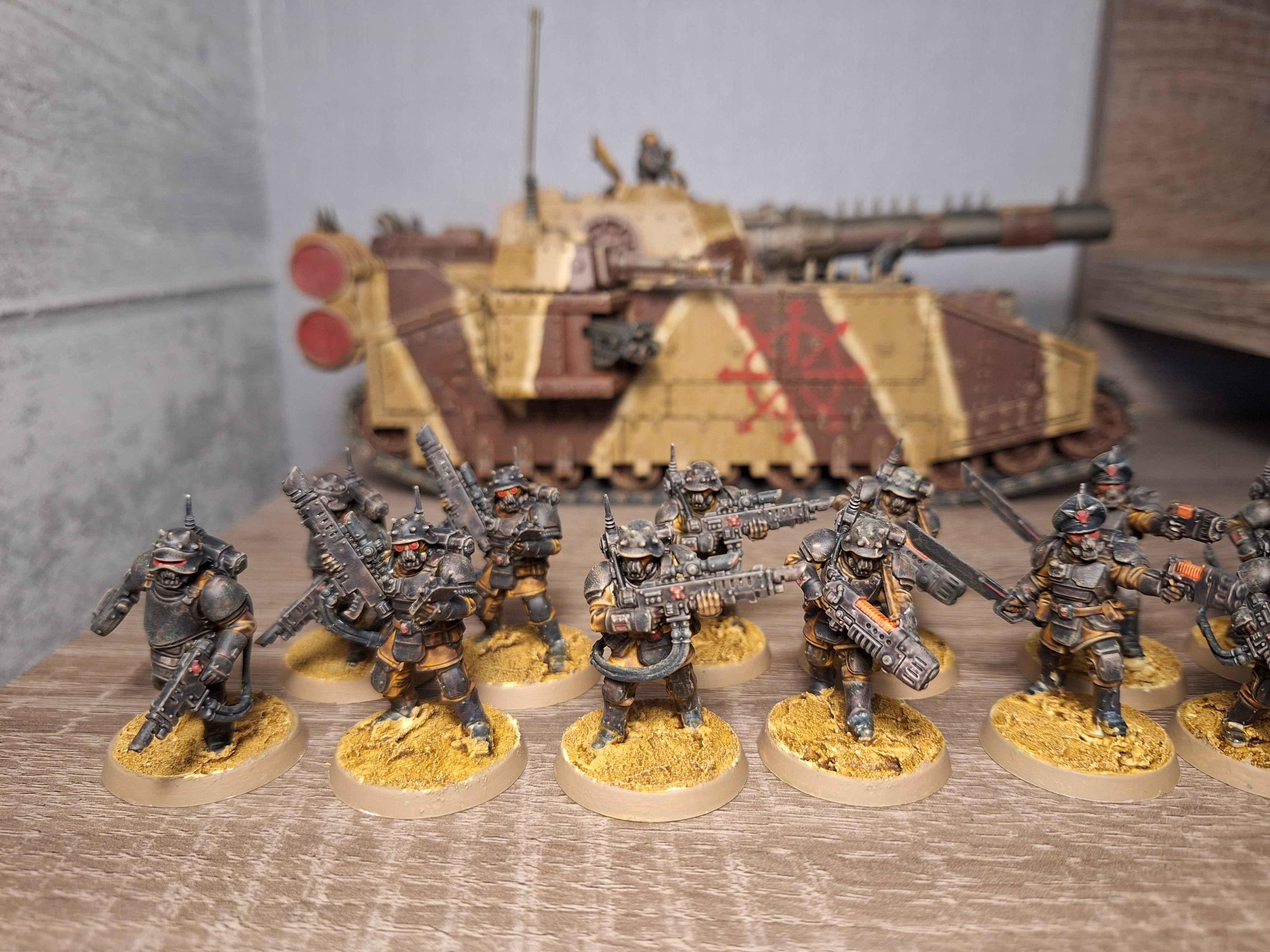 Scions of Khorne 1