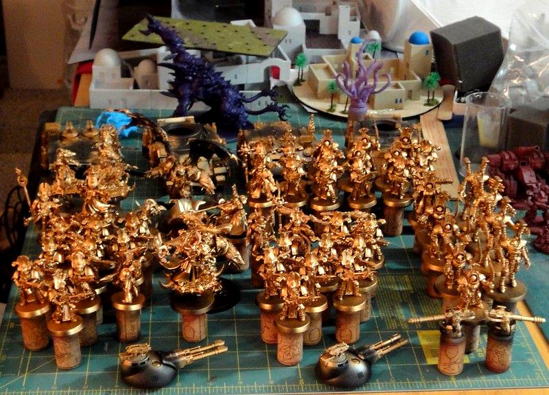 Thousand Sons Basecoat