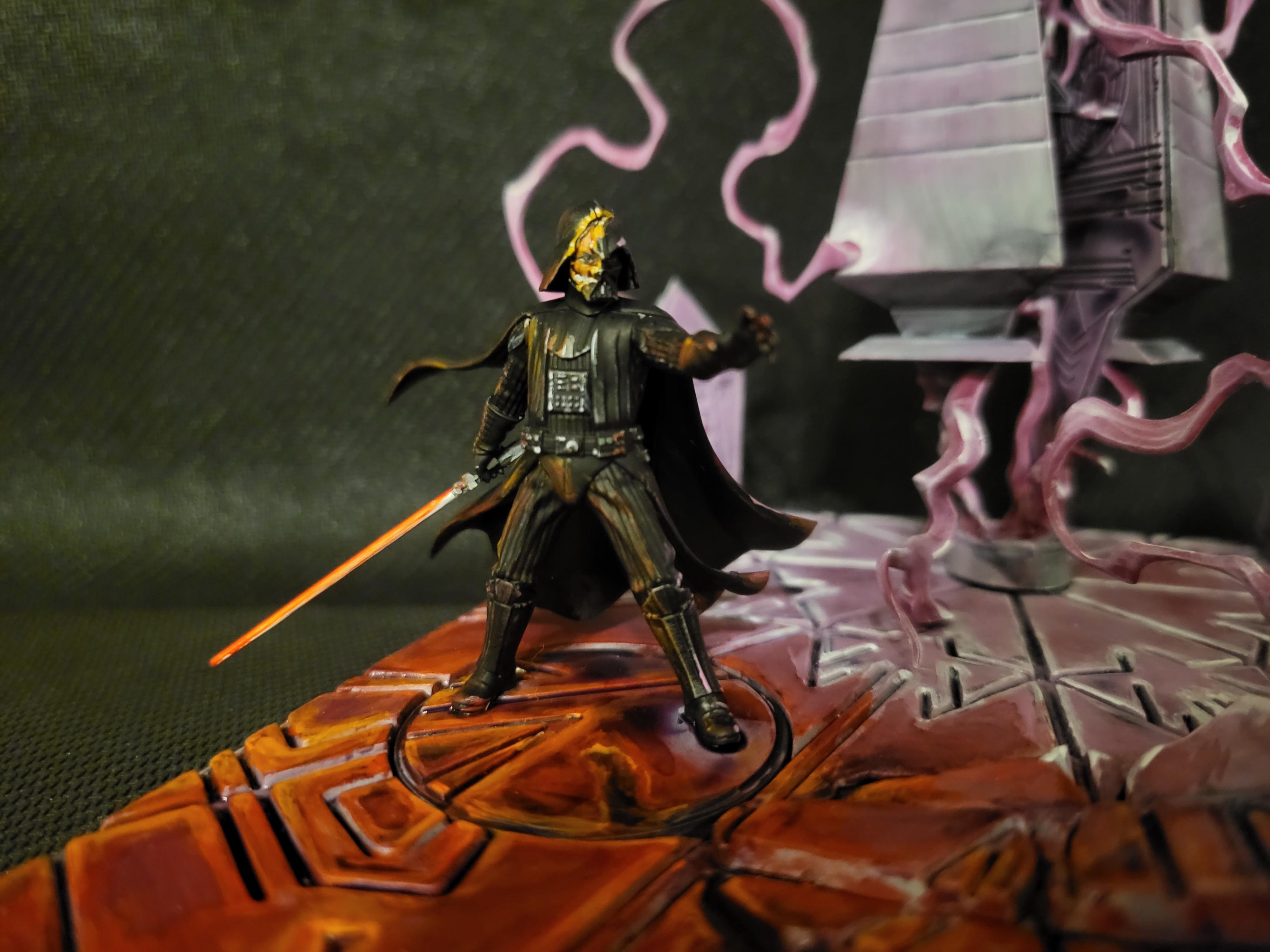 Empire, Jedi, Object Source Lighting, Rebel, Sith, Star Wars