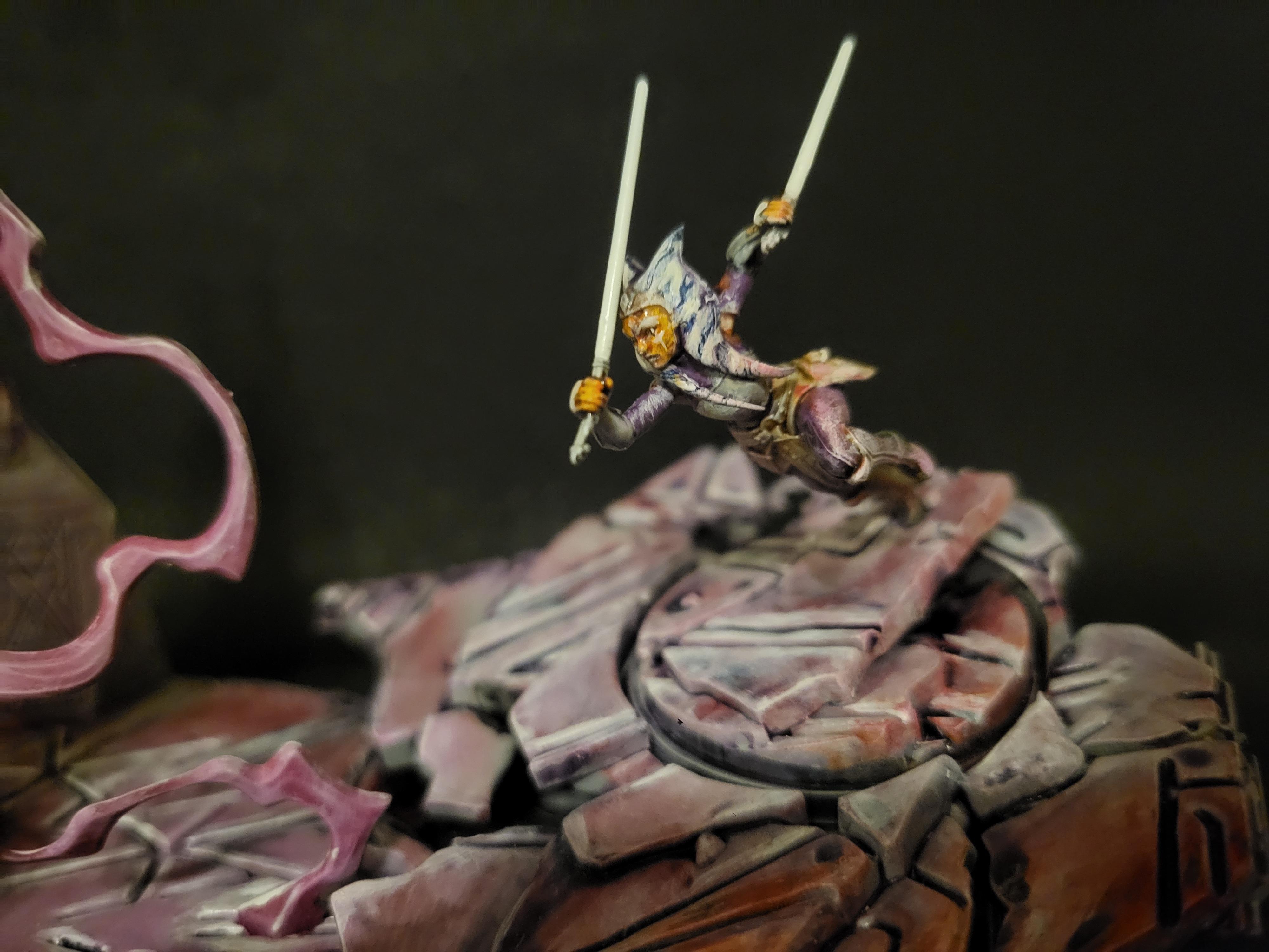 Empire, Jedi, Object Source Lighting, Rebel, Sith, Star Wars