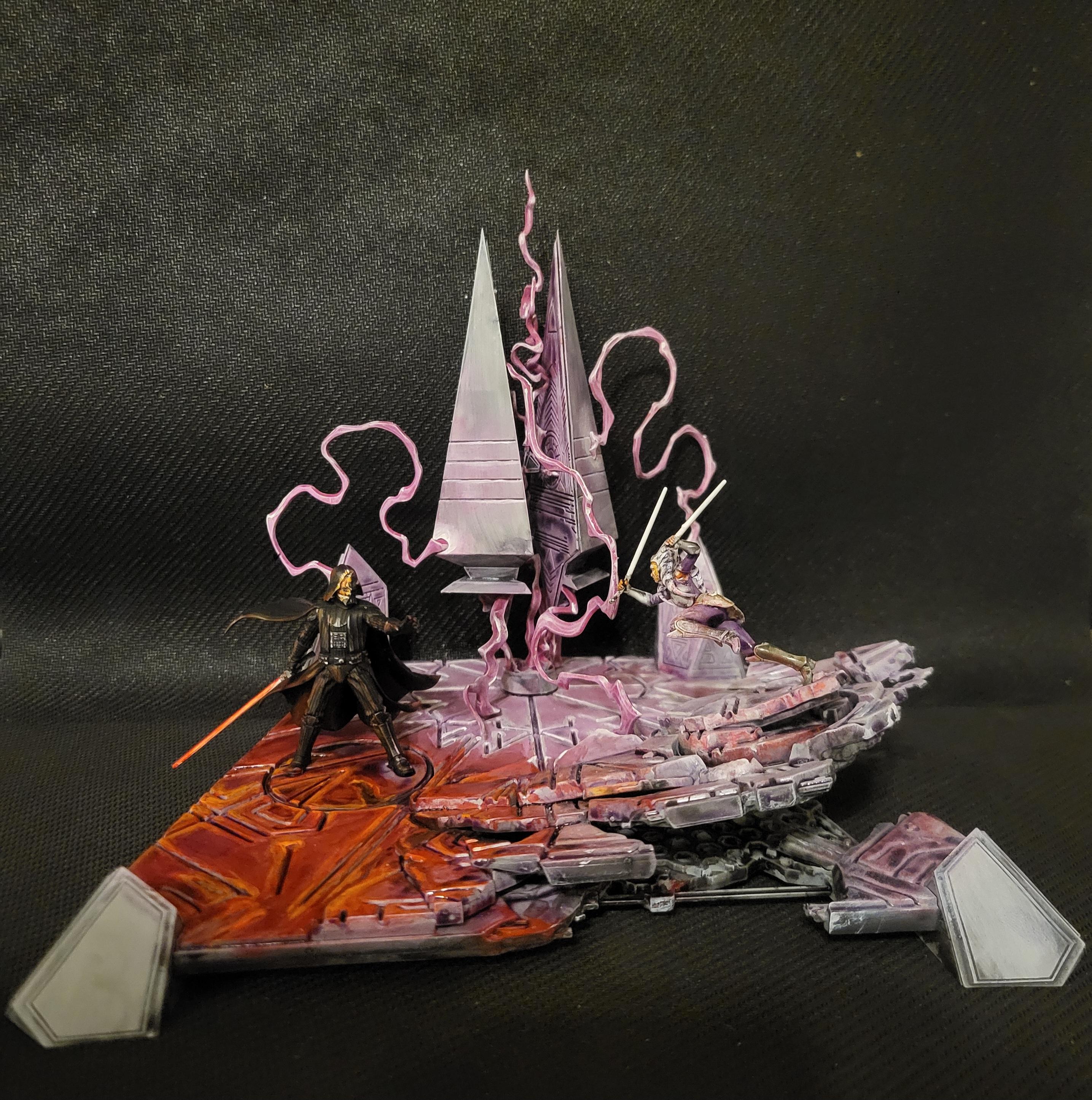 Empire, Jedi, Object Source Lighting, Rebel, Sith, Star Wars