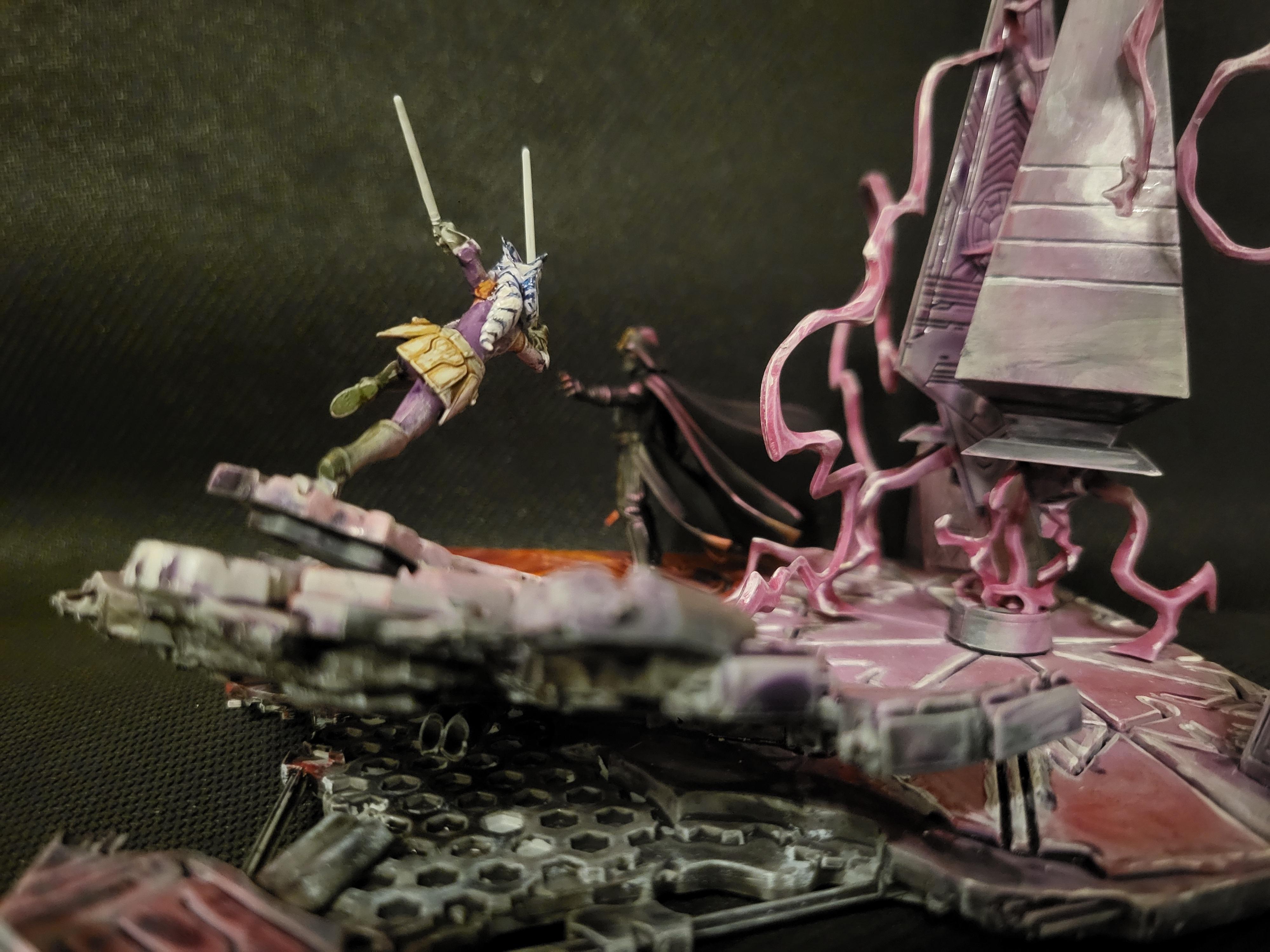 Empire, Jedi, Object Source Lighting, Rebel, Sith, Star Wars