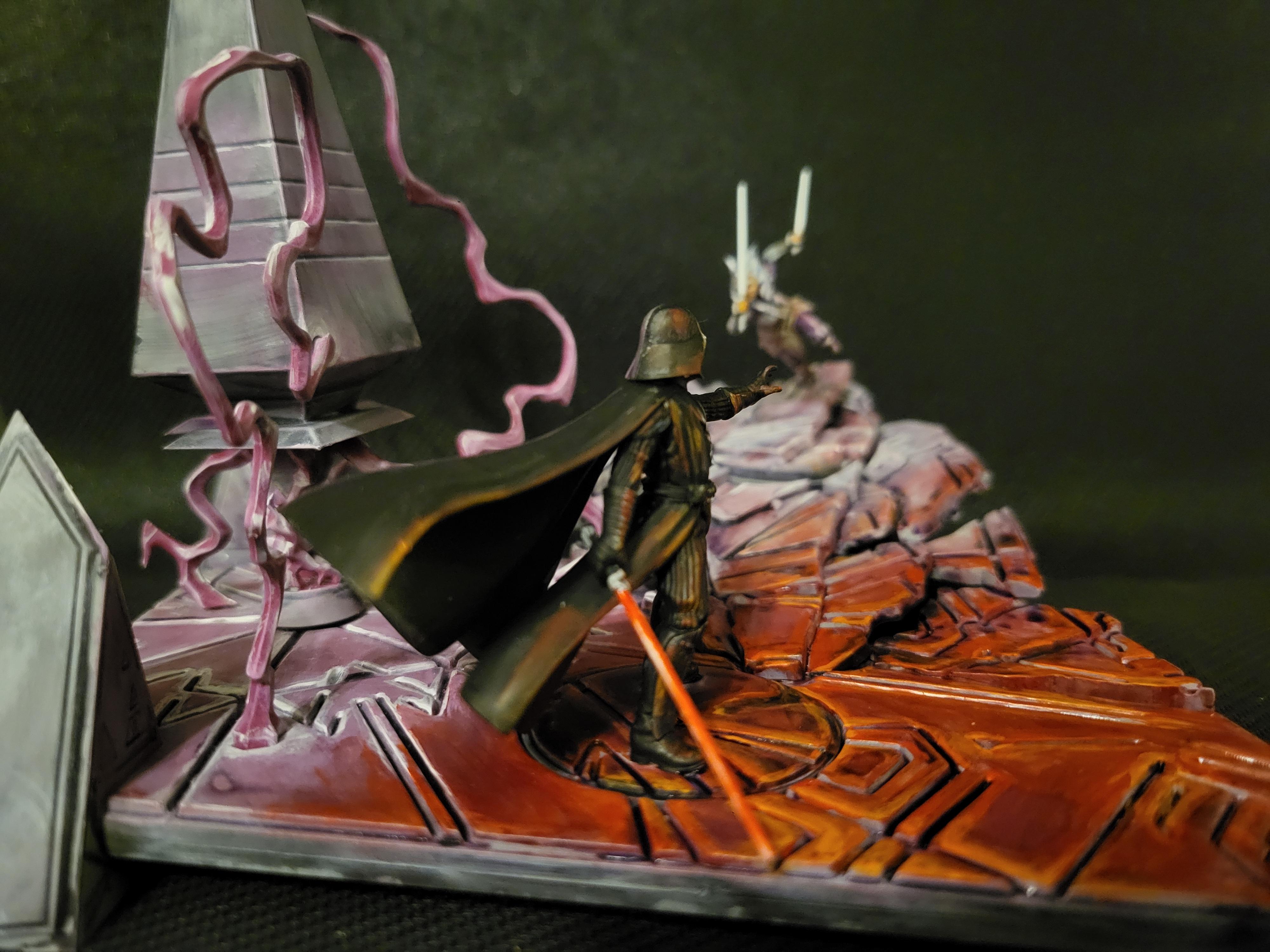 Empire, Jedi, Object Source Lighting, Rebel, Sith, Star Wars