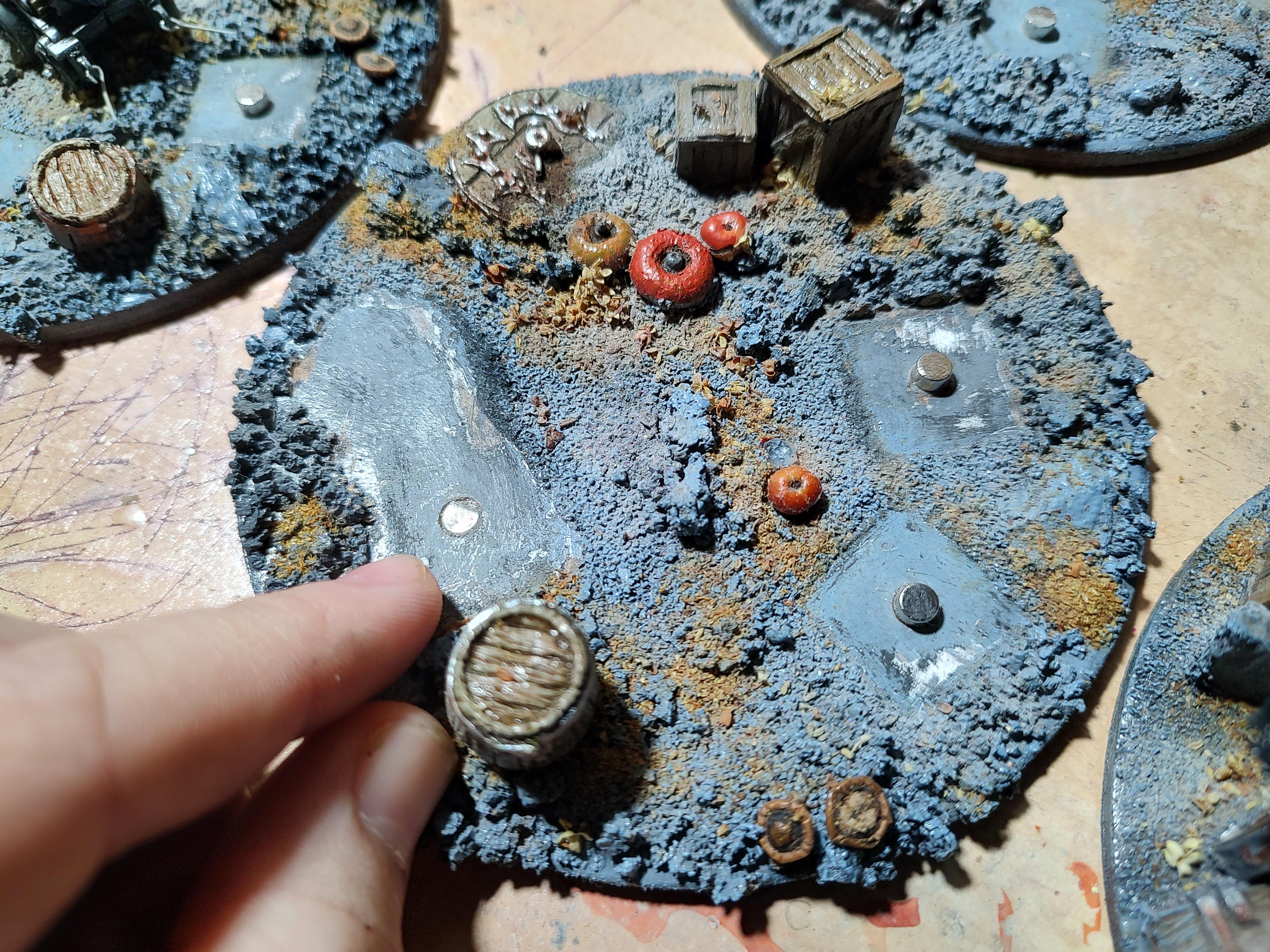 Artillery, Cannon, Dwarves