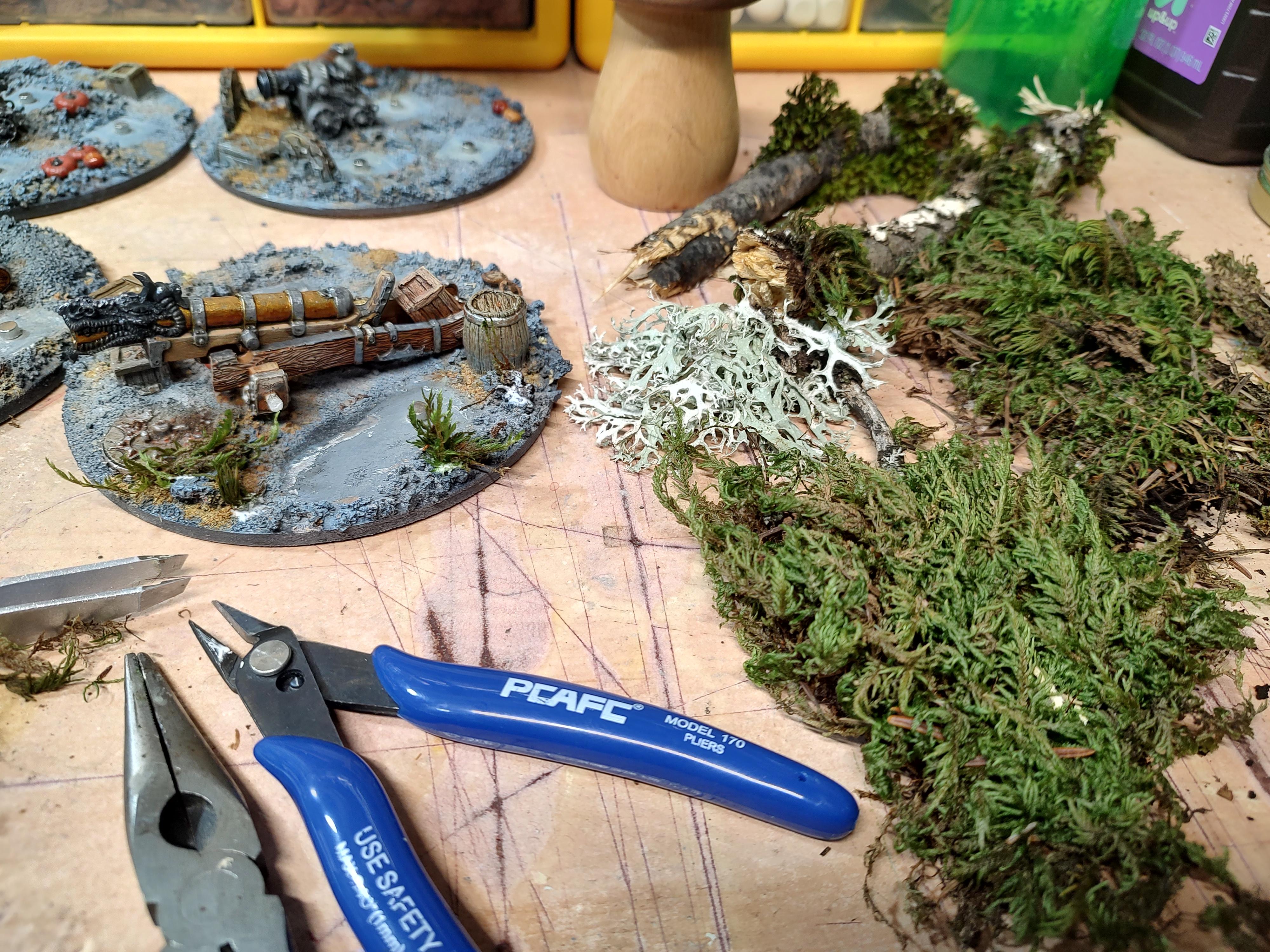 Artillery, Cannon, Dwarves