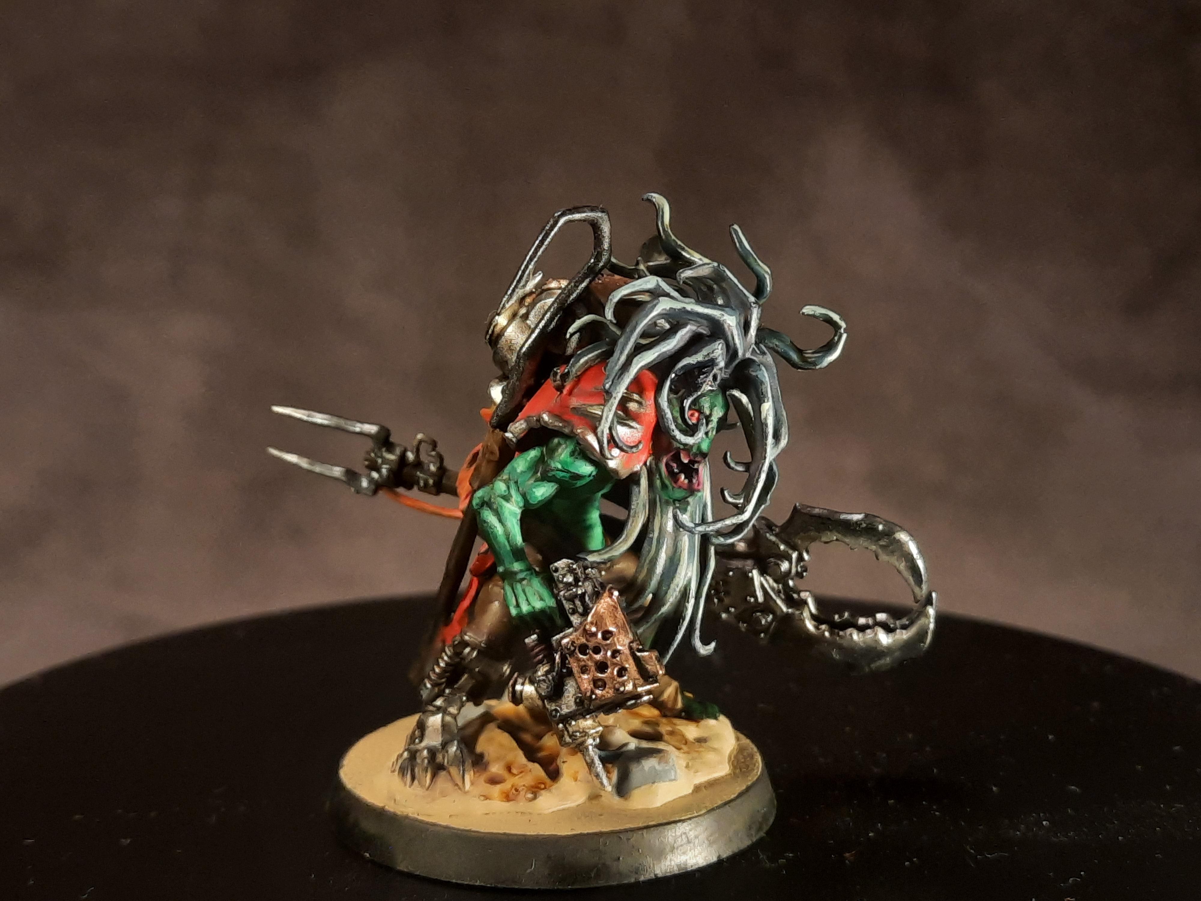 Gretchen, Orks, Zodgrod Wortsnagga