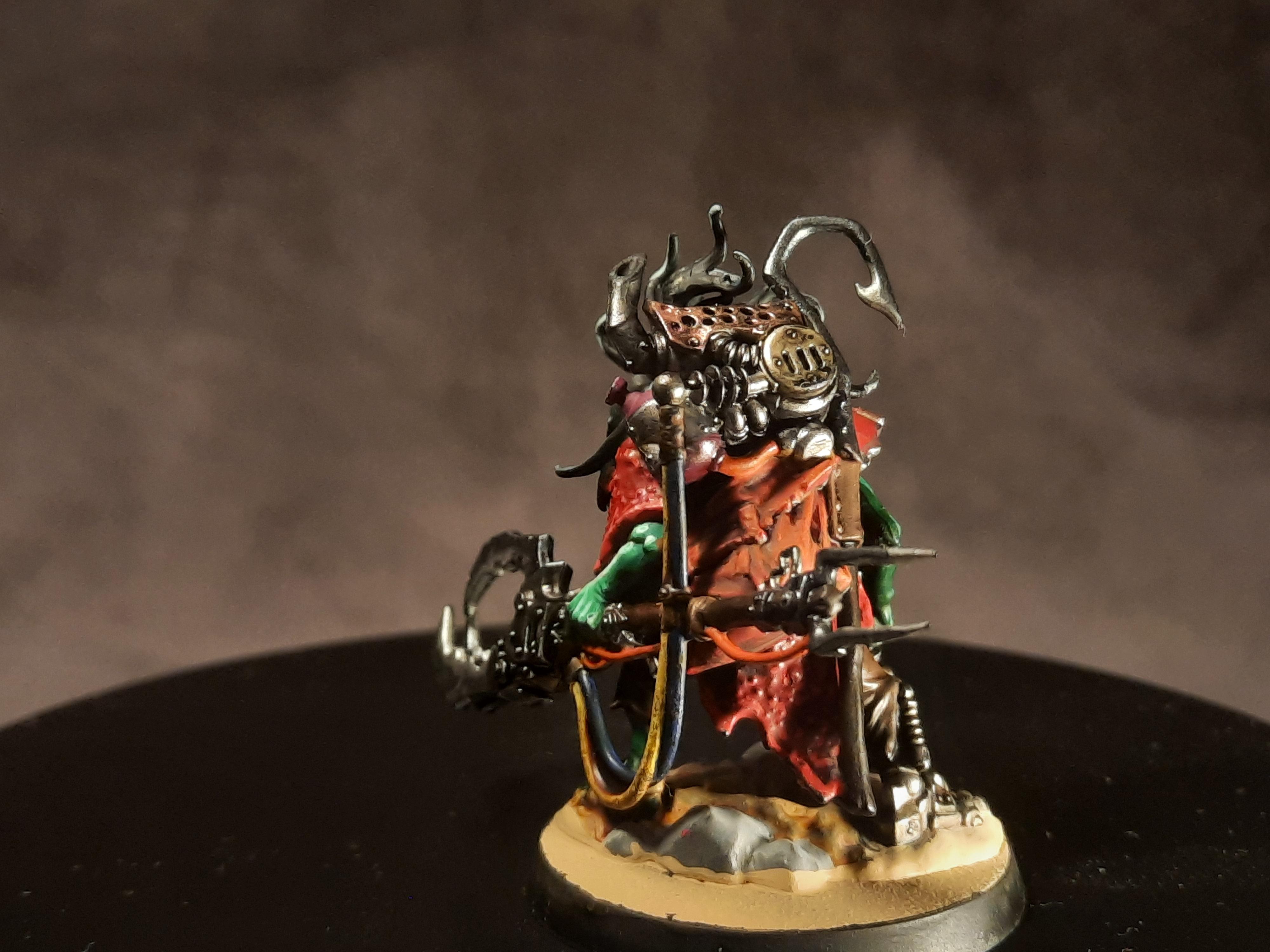 Gretchen, Orks, Zodgrod Wortsnagga