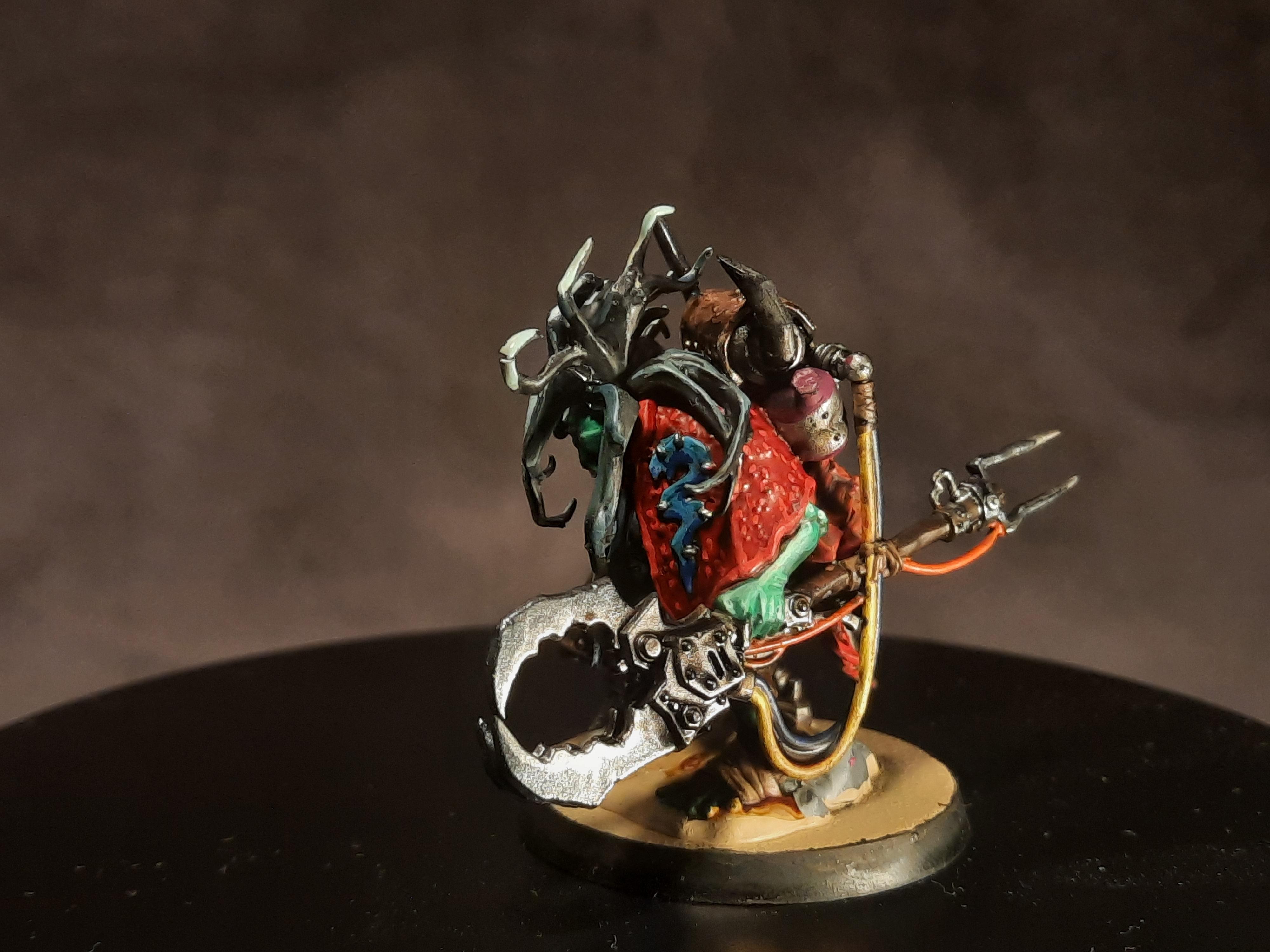 Gretchen, Orks, Zodgrod Wortsnagga