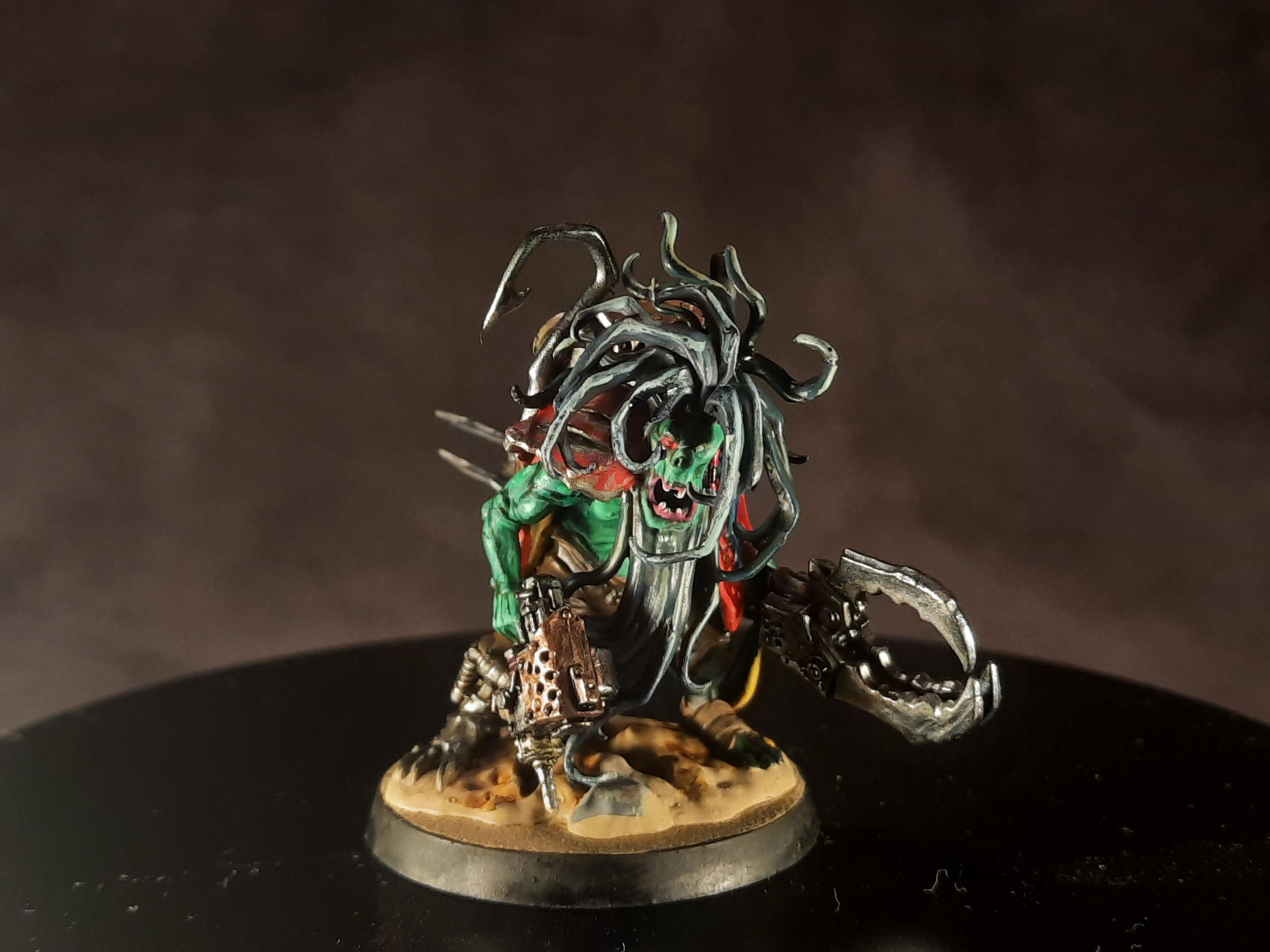 Gretchen, Orks, Zodgrod Wortsnagga