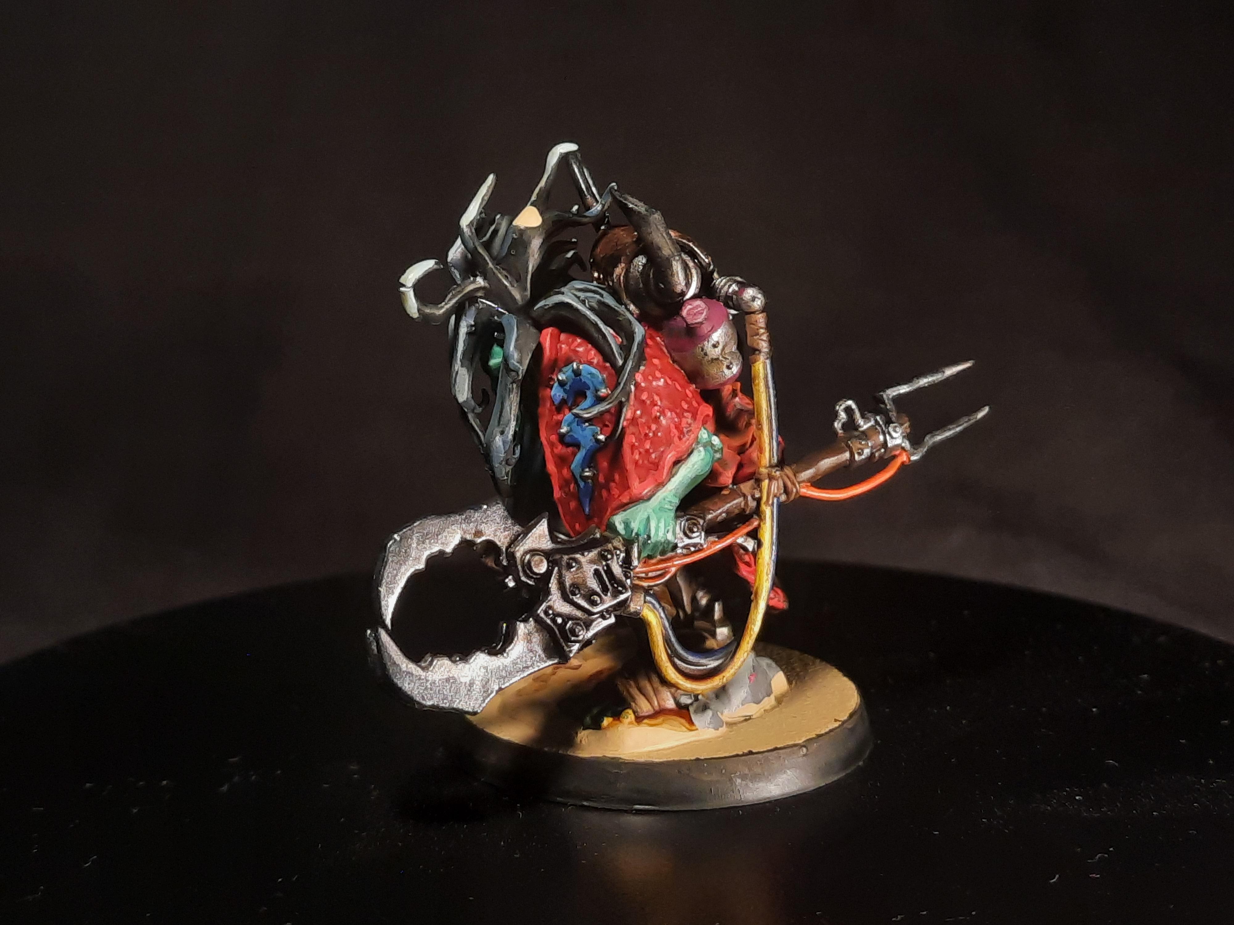 Gretchen, Orks, Zodgrod Wortsnagga