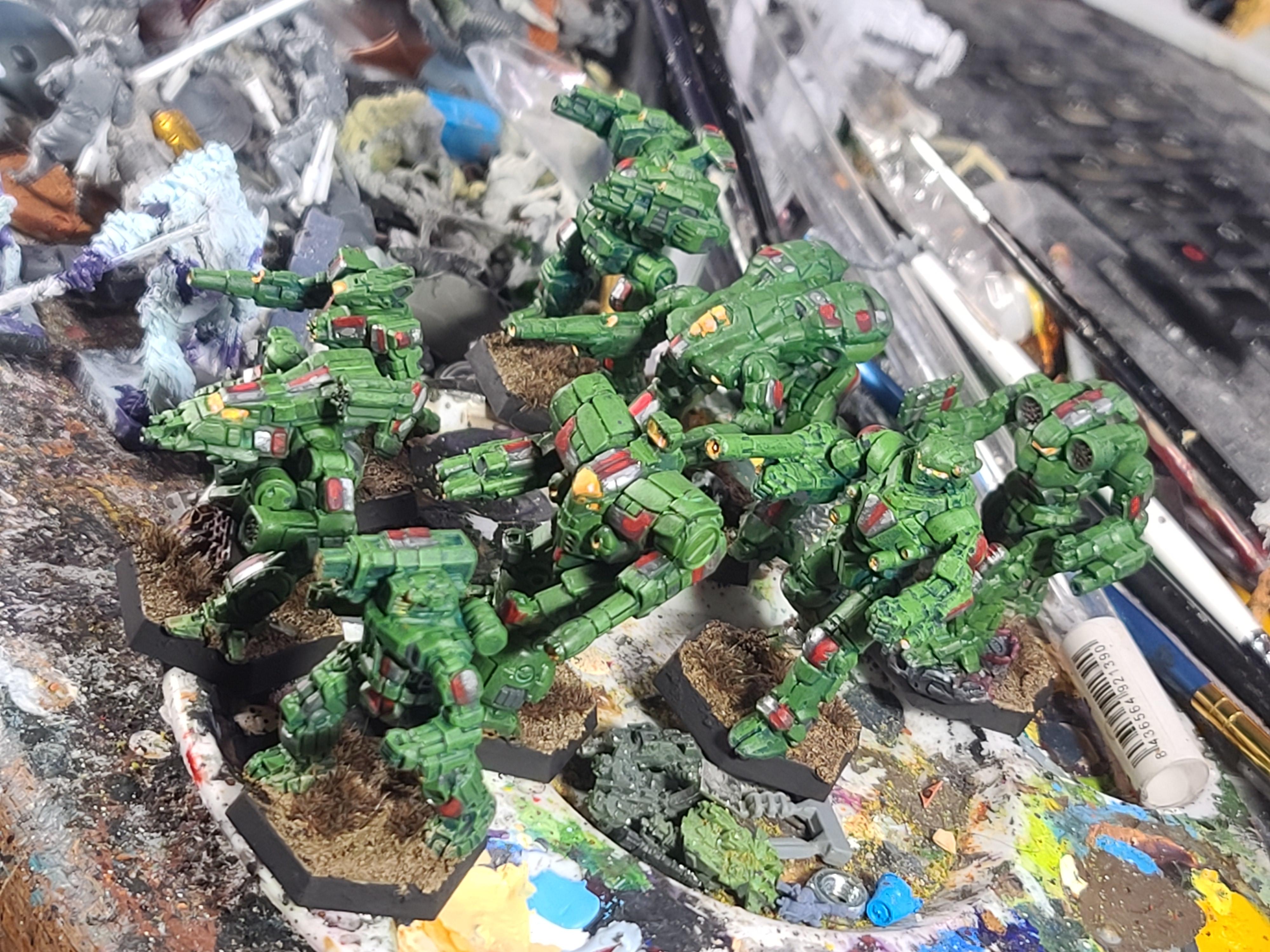 8th Crucis Lancers, Axeman, Battletech, Black Knight, Bushwacker, Catalyst Game Labs, Falconer, Guillotine, Hunchback, Jagermech, Mech, Wolfhound