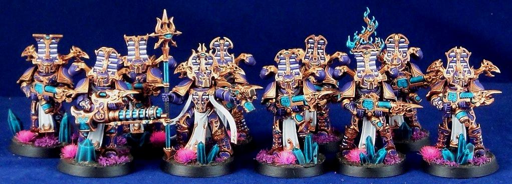 Rubric Marines Squad 1