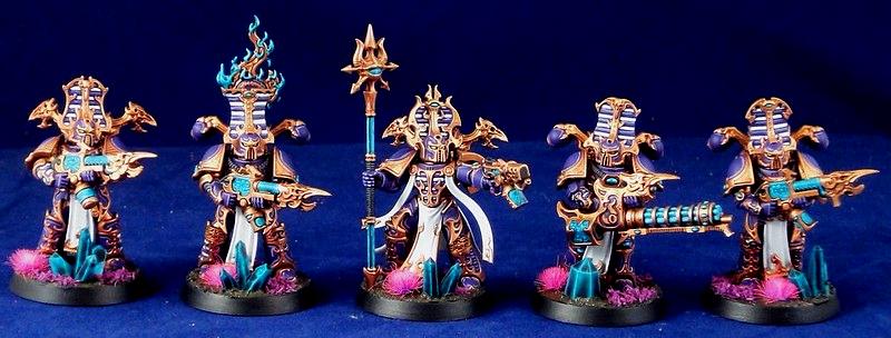 Rubric Special Characters Front