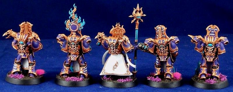 Rubric Special Characters Back