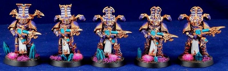 Rubric Squaddies Front